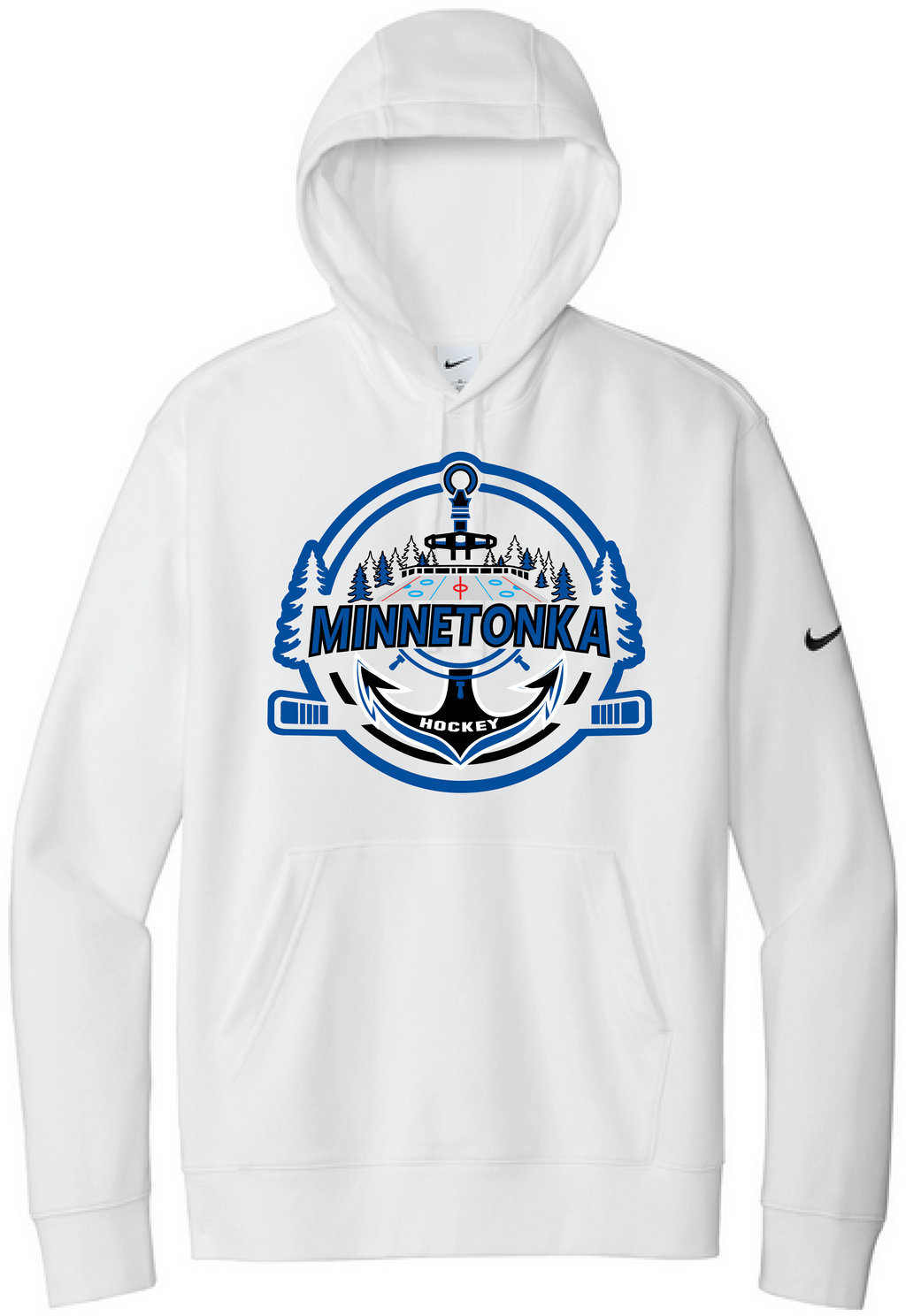 Hockey Women's Nike Women's Club Fleece Pullover Hoodie