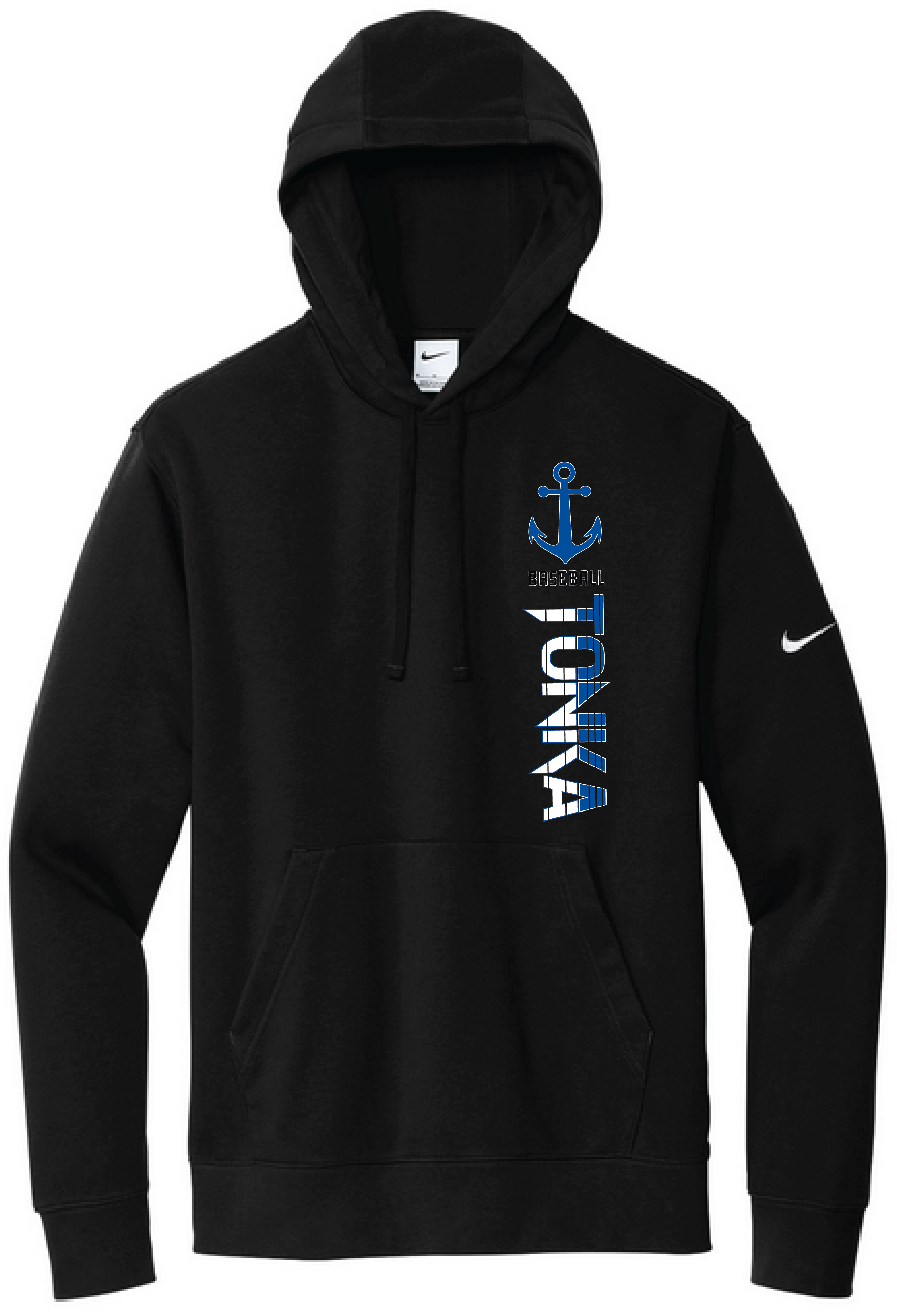 Baseball Men's Nike Club Fleece Hoodie