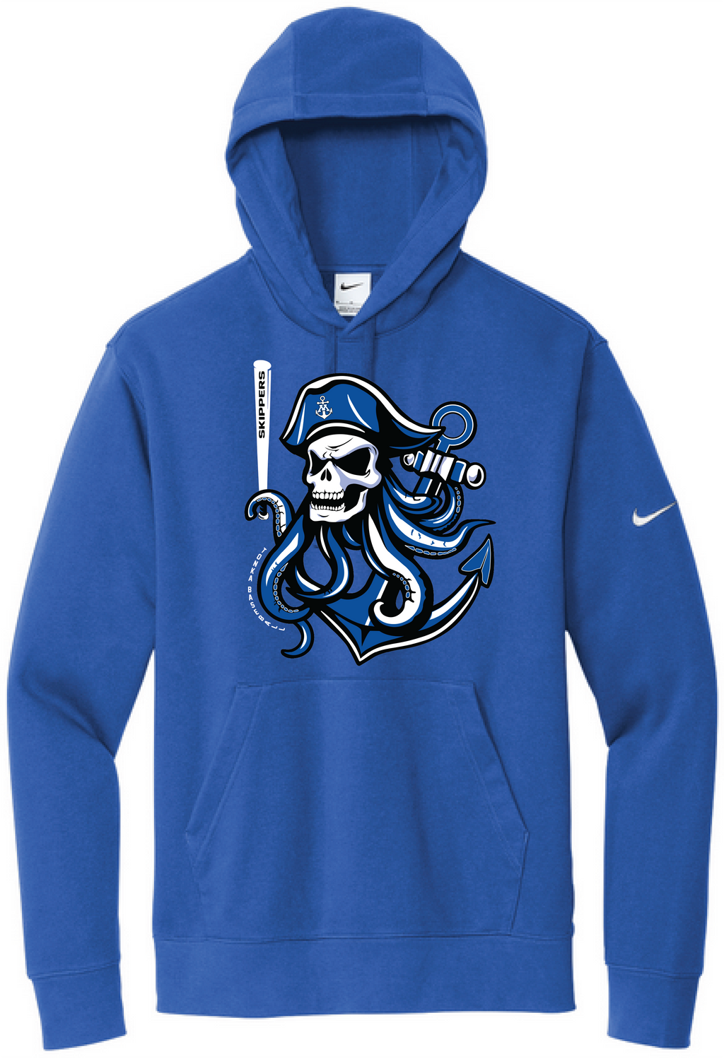 Baseball Men's Nike Club Fleece Hoodie
