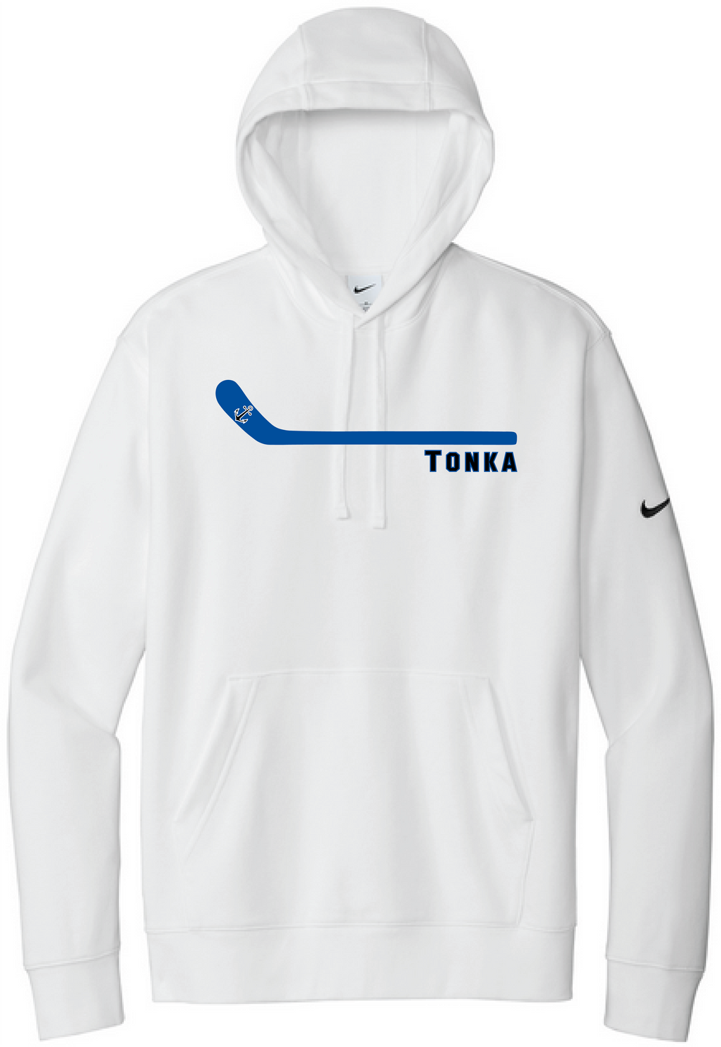 Hockey Men's Nike Club Hoodie