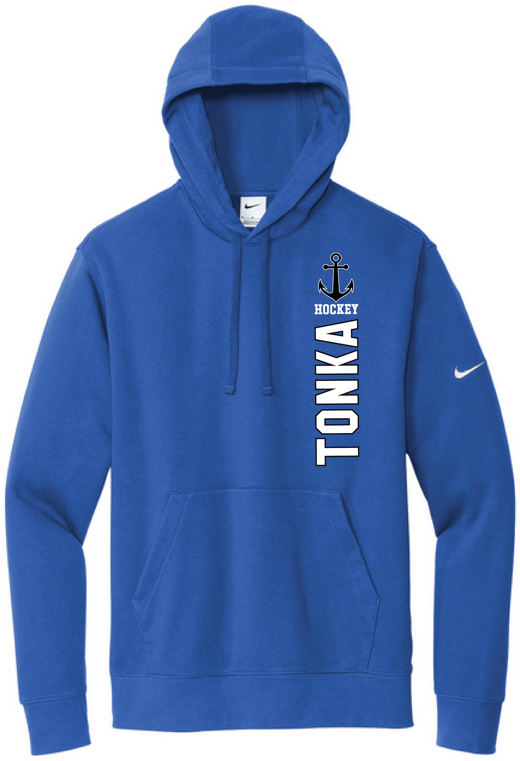 Hockey Women's Nike Women's Club Fleece Pullover Hoodie