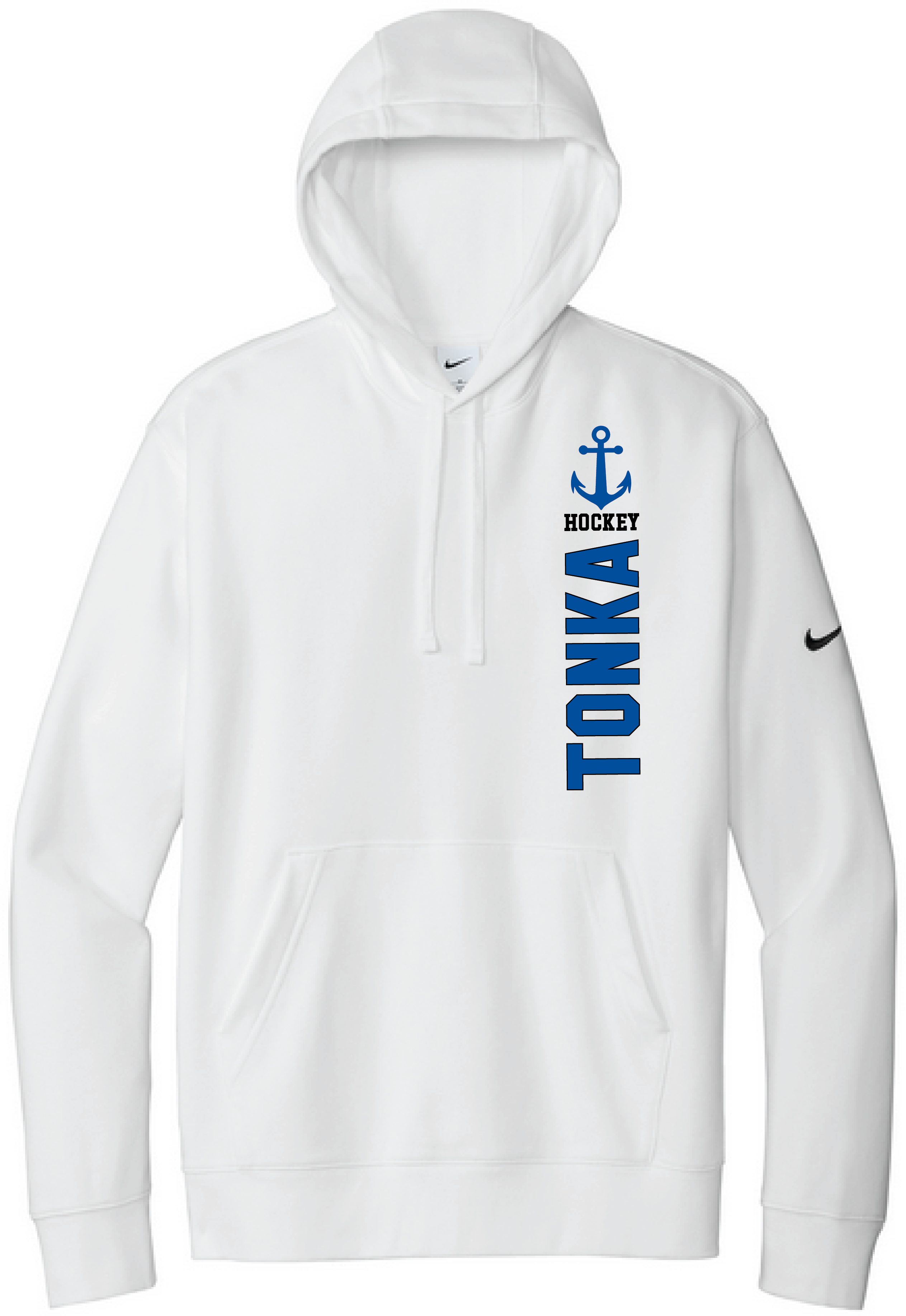 Hockey Women's Nike Women's Club Fleece Pullover Hoodie