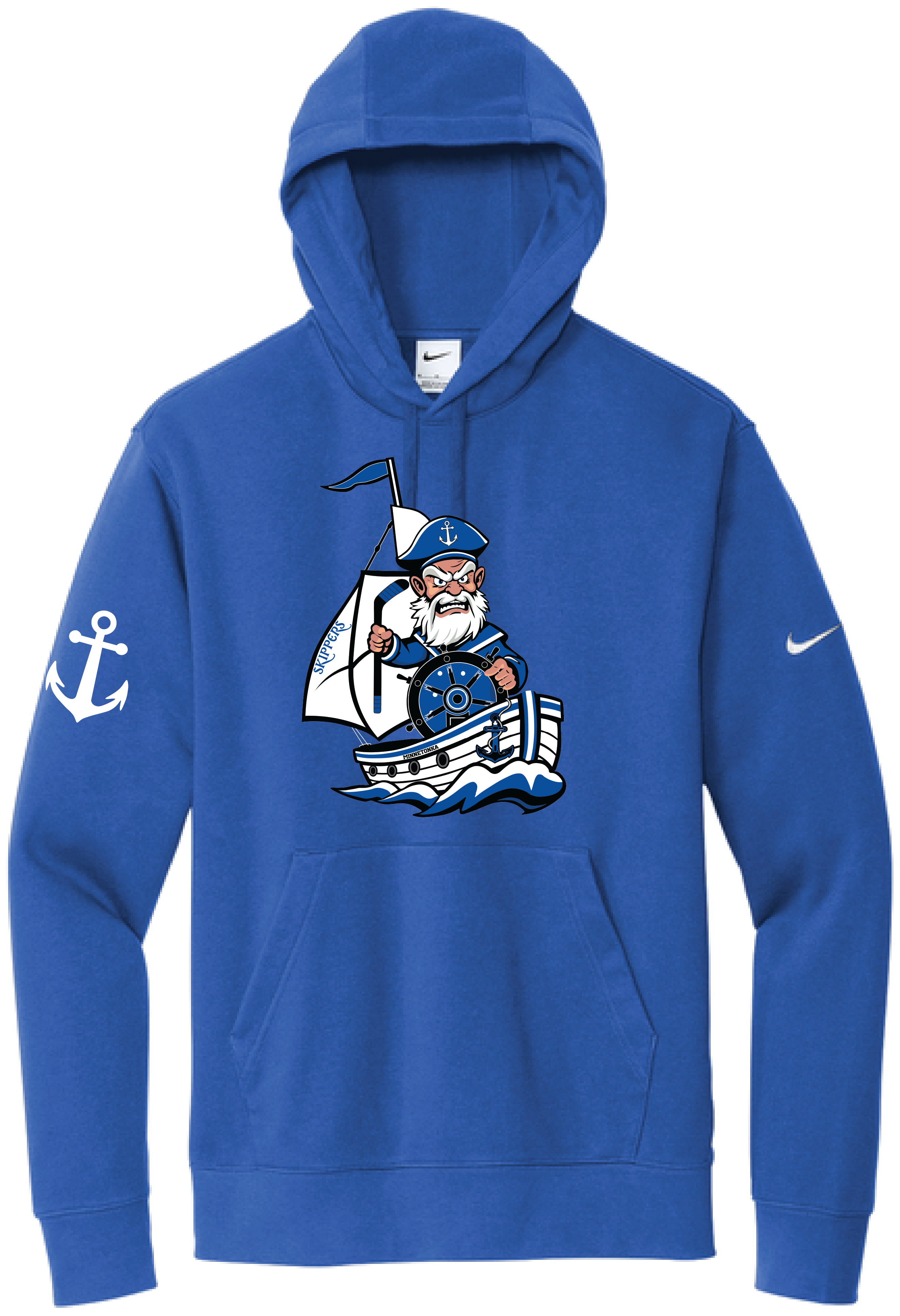 Hockey Men's Nike Club Hoodie