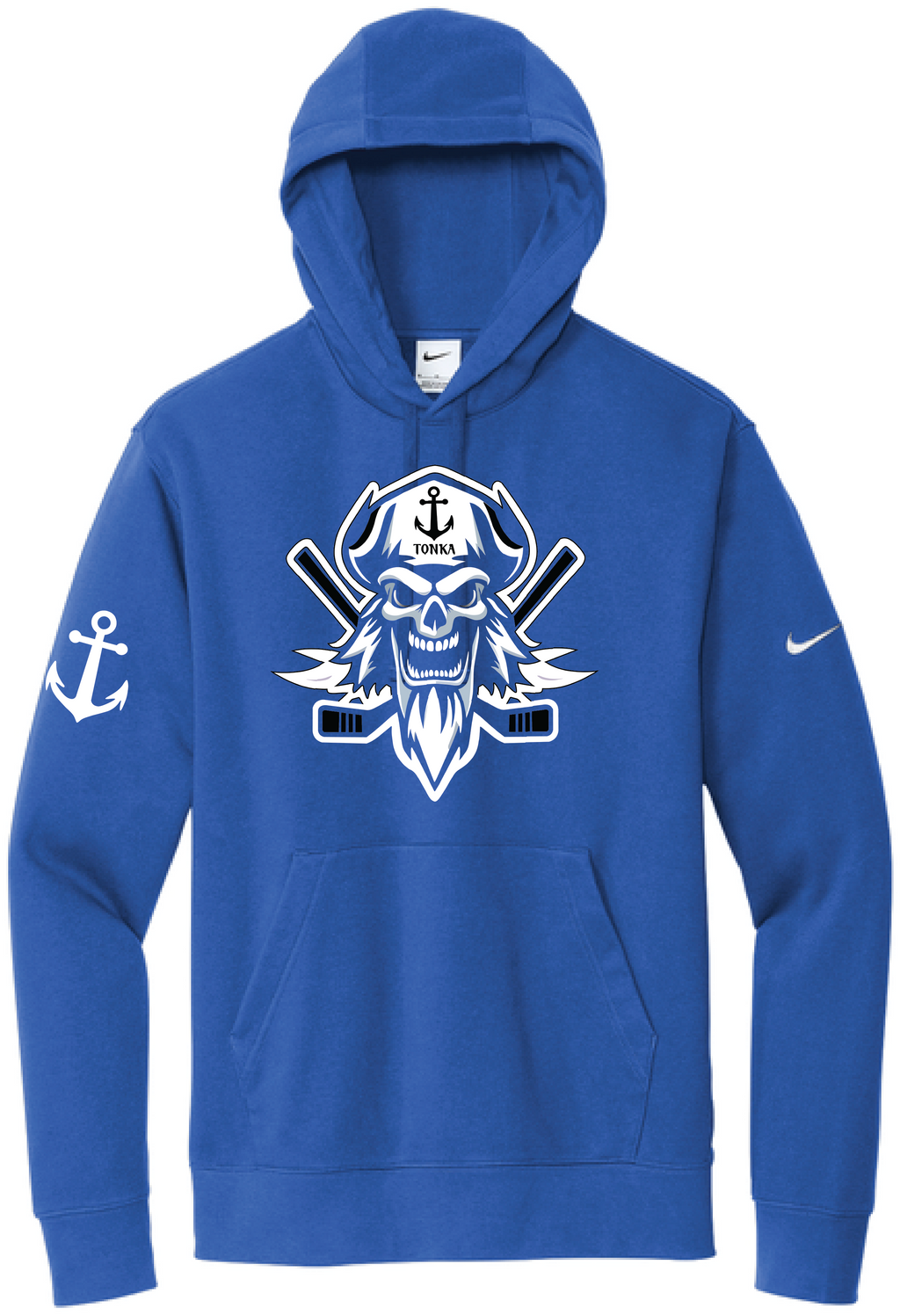 Hockey Women's Nike Women's Club Fleece Pullover Hoodie
