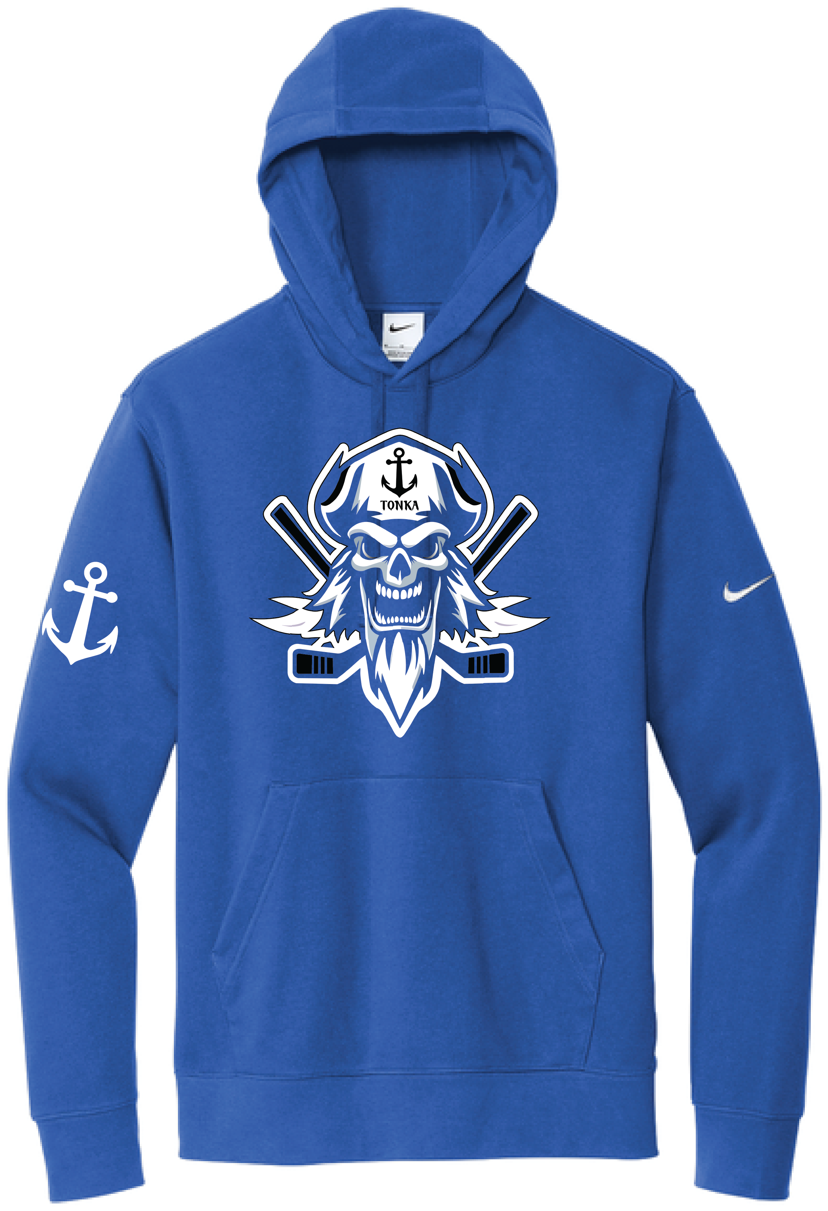 Hockey Women's Nike Women's Club Fleece Pullover Hoodie