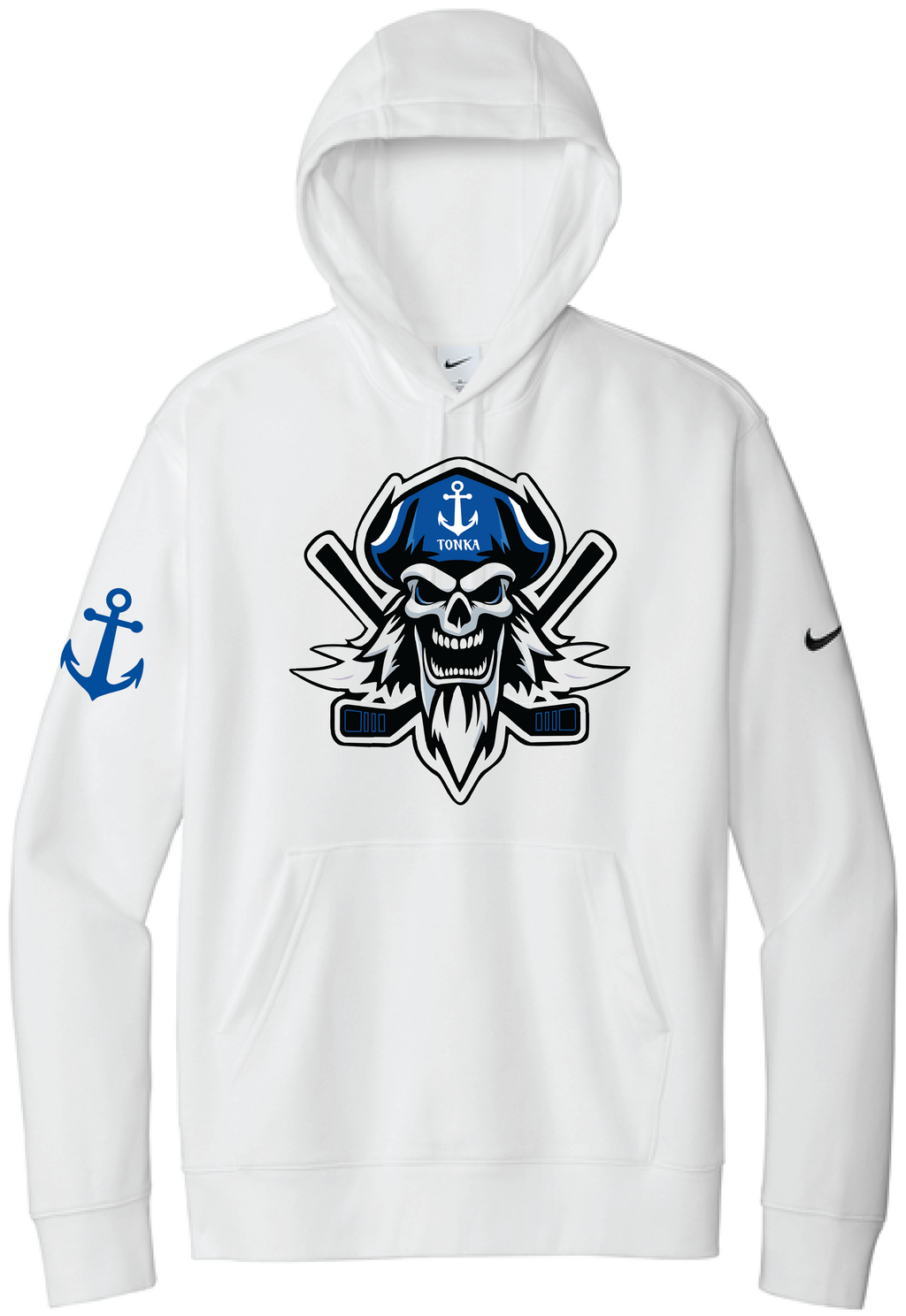Hockey Women's Nike Women's Club Fleece Pullover Hoodie