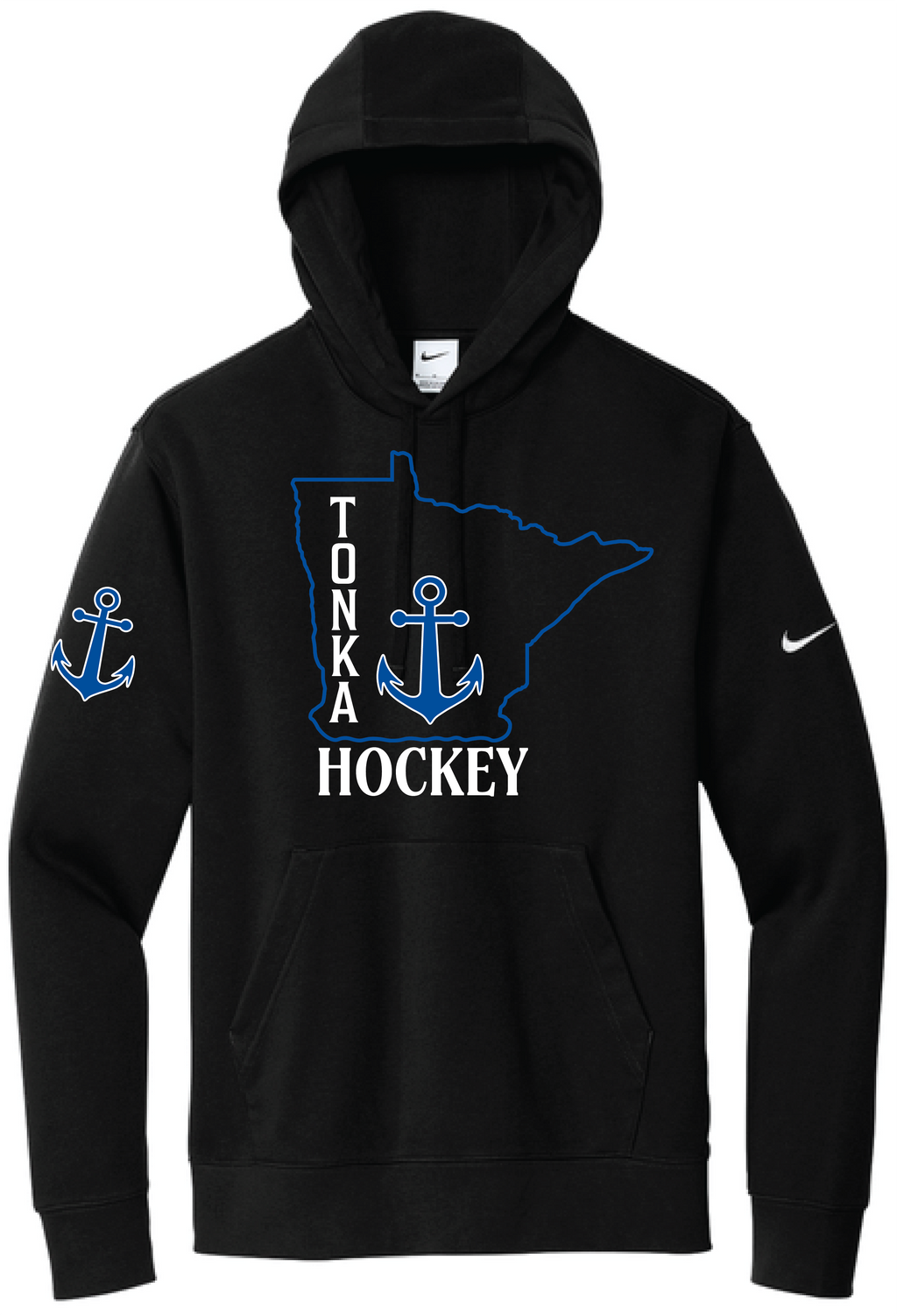 Hockey Women's Nike Women's Club Fleece Pullover Hoodie