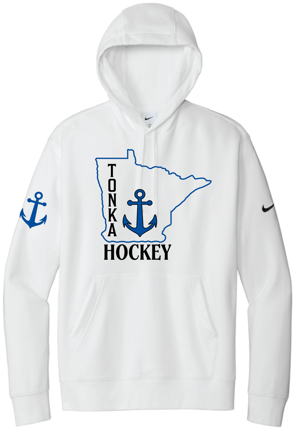 Hockey Women's Nike Women's Club Fleece Pullover Hoodie