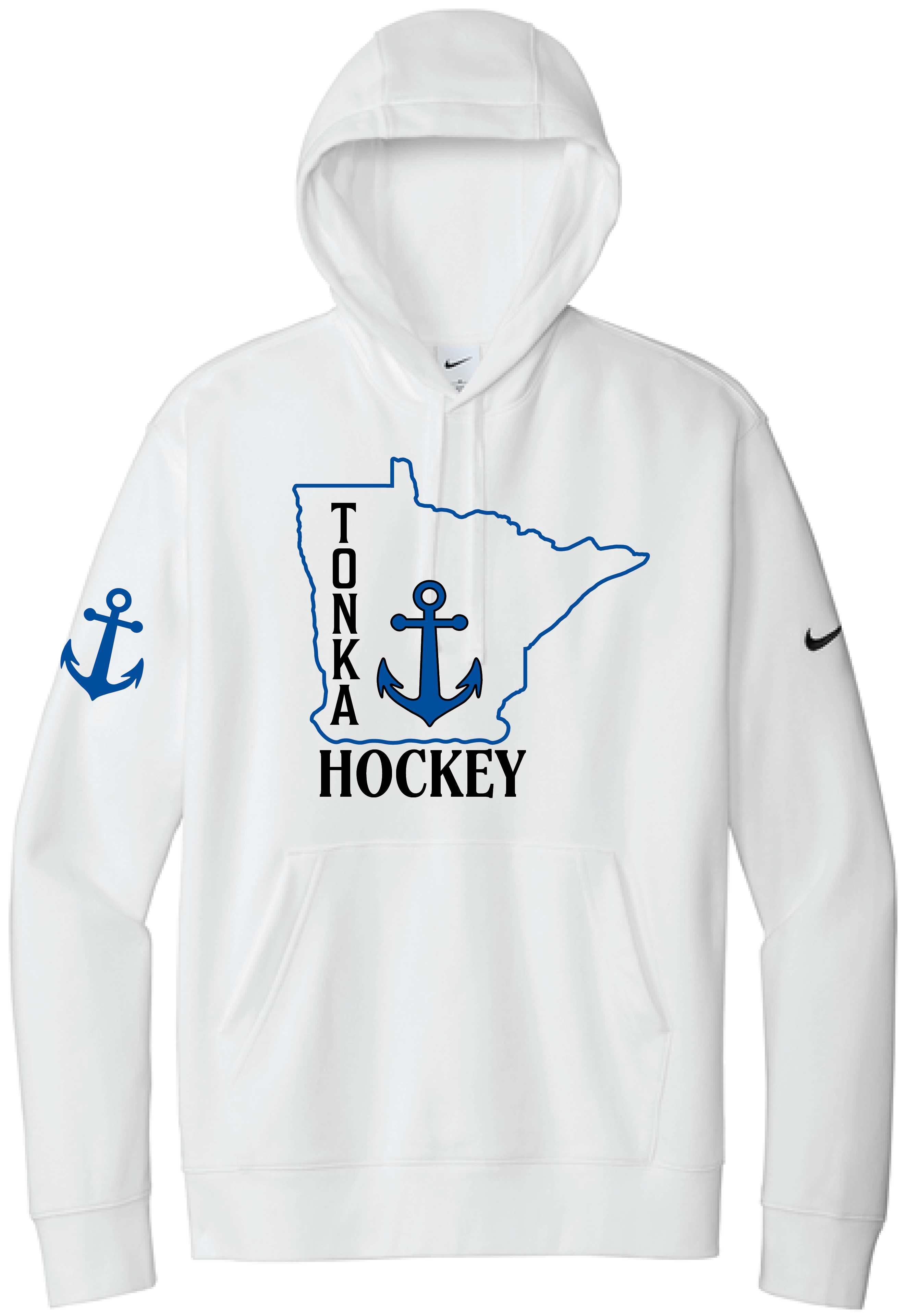 Hockey Women's Nike Women's Club Fleece Pullover Hoodie