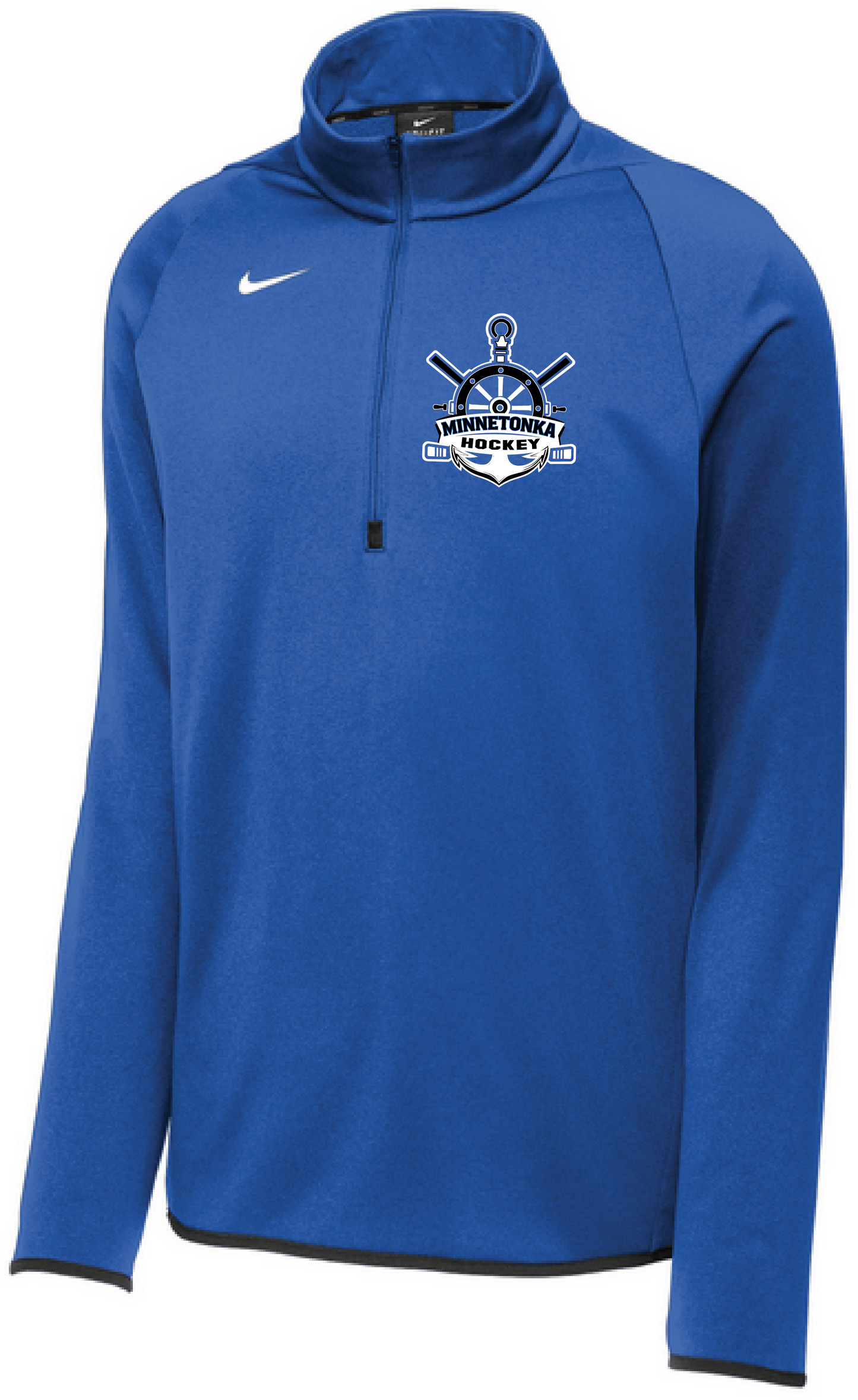 Hockey Men's Nike Therma-FIT 1/4-Zip Fleece