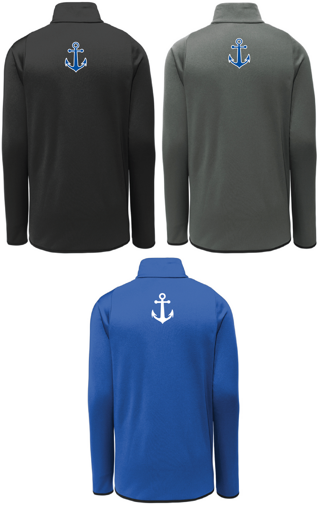 Hockey Men's Nike Therma-FIT 1/4-Zip Fleece