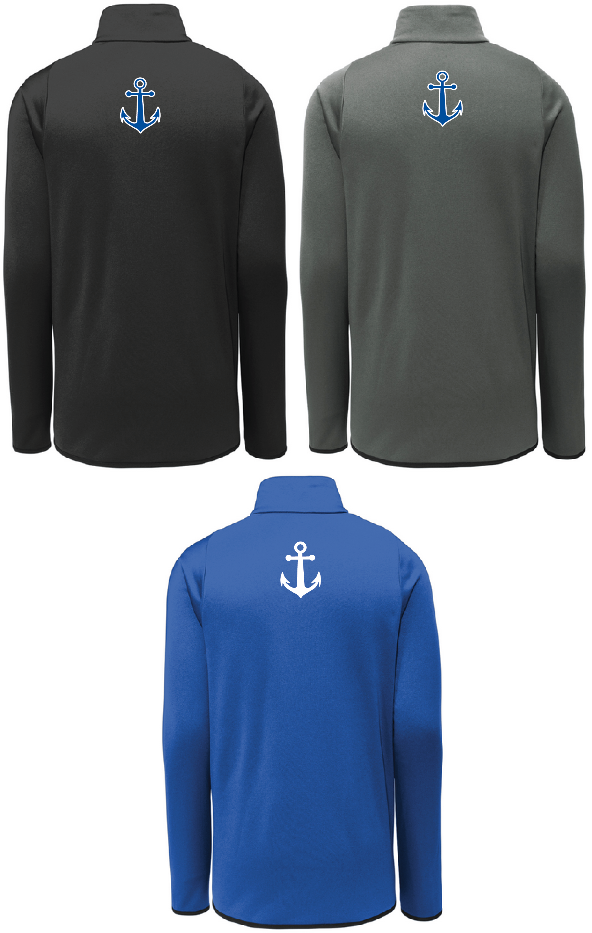 Hockey Men's Nike Therma-FIT 1/4-Zip Fleece