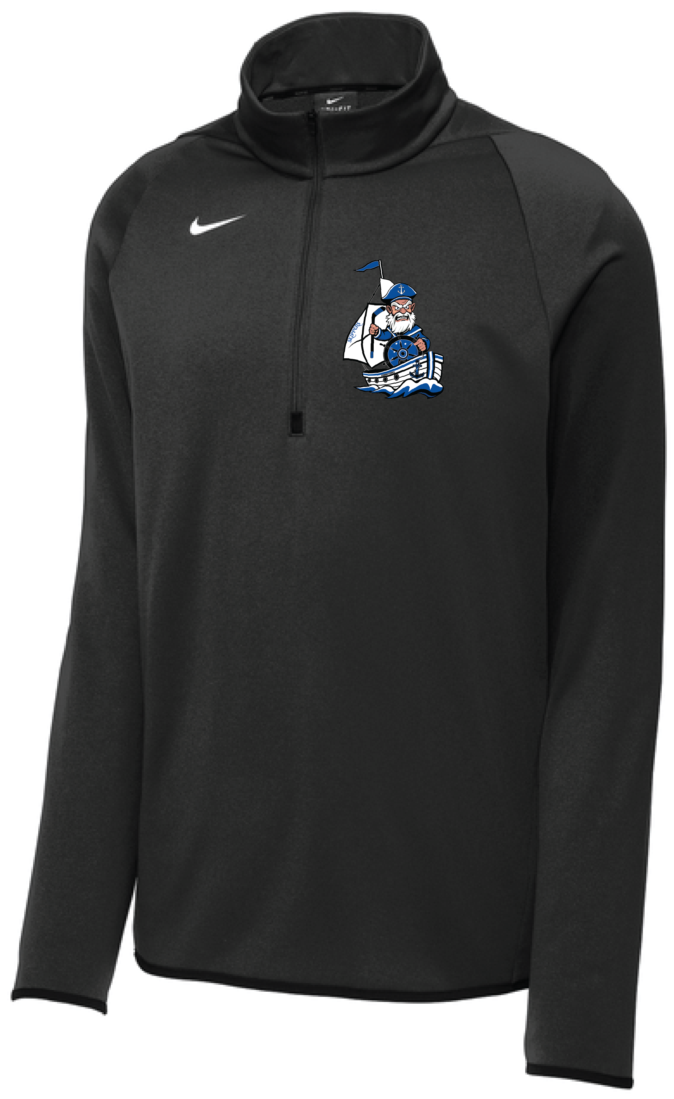 Hockey Men's Nike Therma-FIT 1/4-Zip Fleece