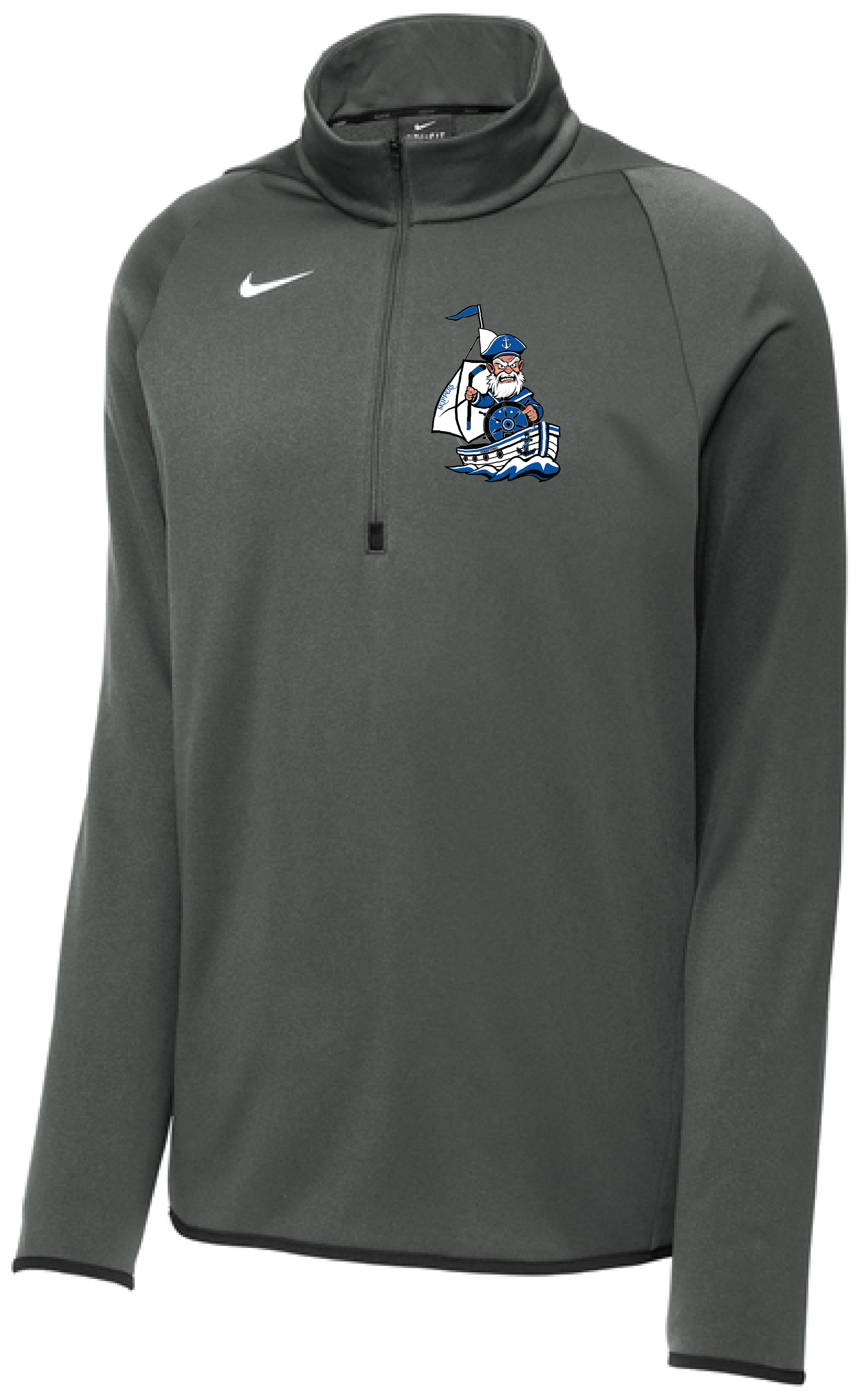 Hockey Men's Nike Therma-FIT 1/4-Zip Fleece