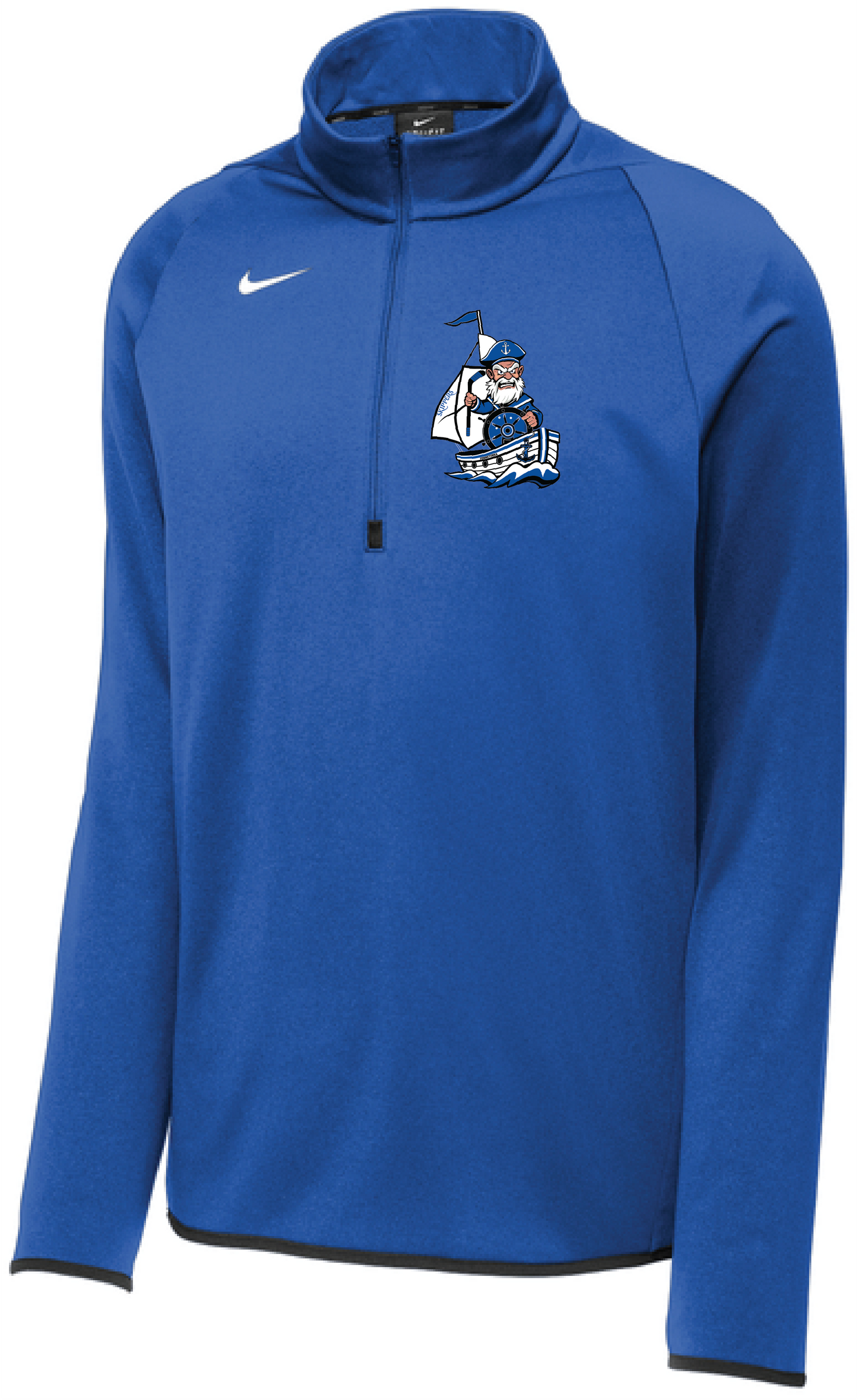 Hockey Men's Nike Therma-FIT 1/4-Zip Fleece