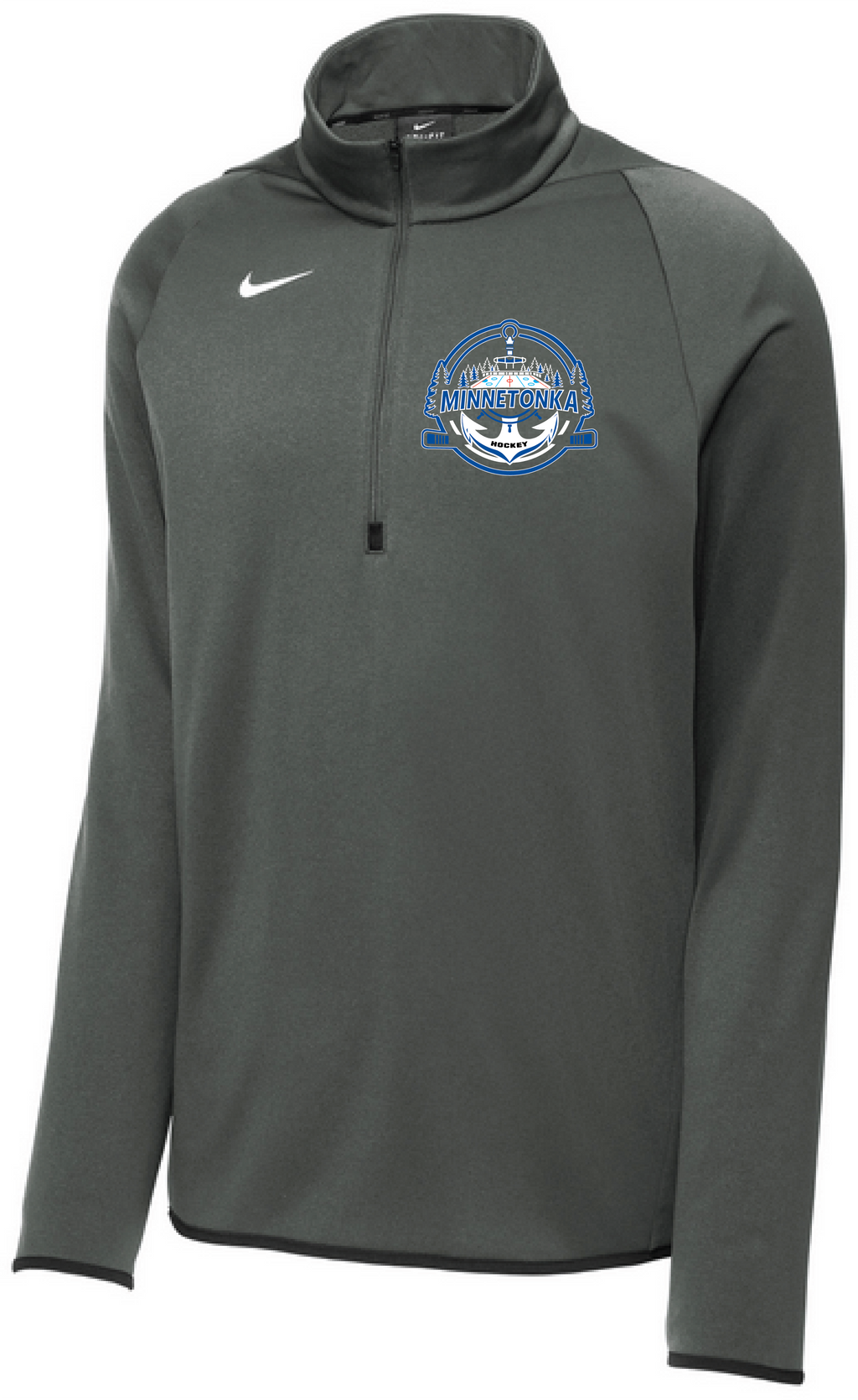 Hockey Men's Nike Therma-FIT 1/4-Zip Fleece