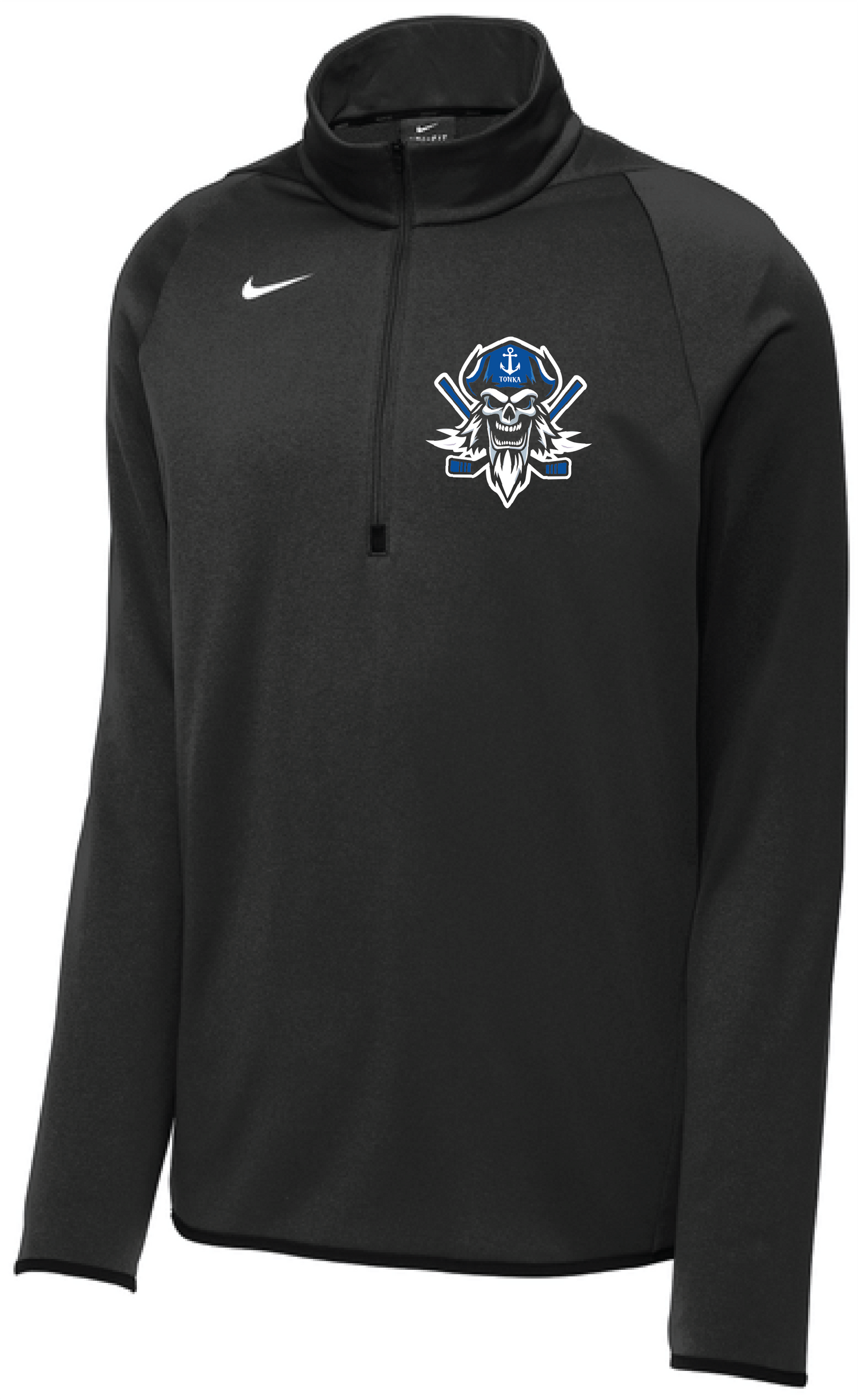 Hockey Men's Nike Therma-FIT 1/4-Zip Fleece