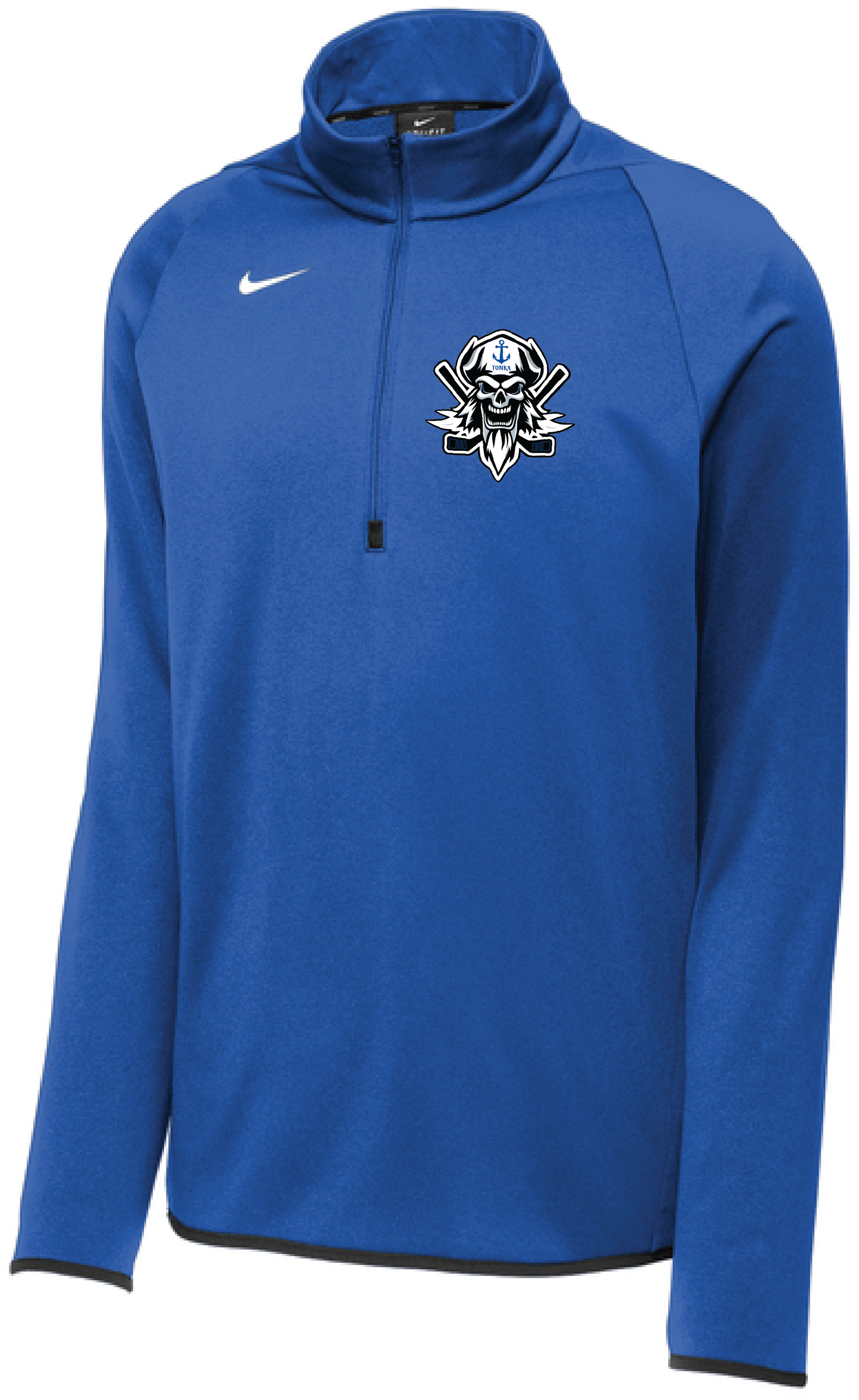 Hockey Men's Nike Therma-FIT 1/4-Zip Fleece