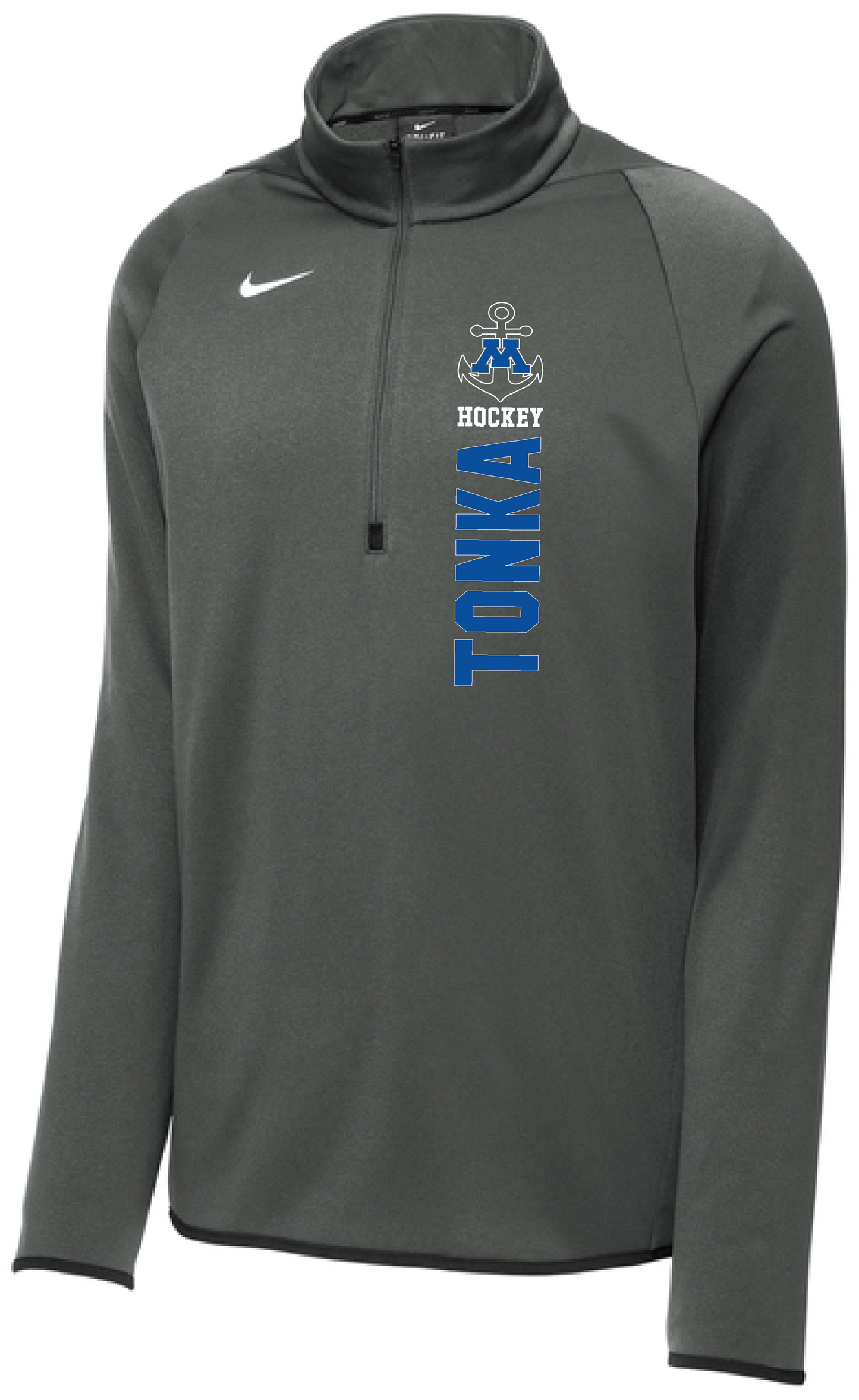 Hockey Men's Nike Therma-FIT 1/4-Zip Fleece