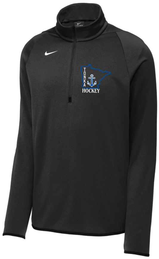 Hockey Men's Nike Therma-FIT 1/4-Zip Fleece