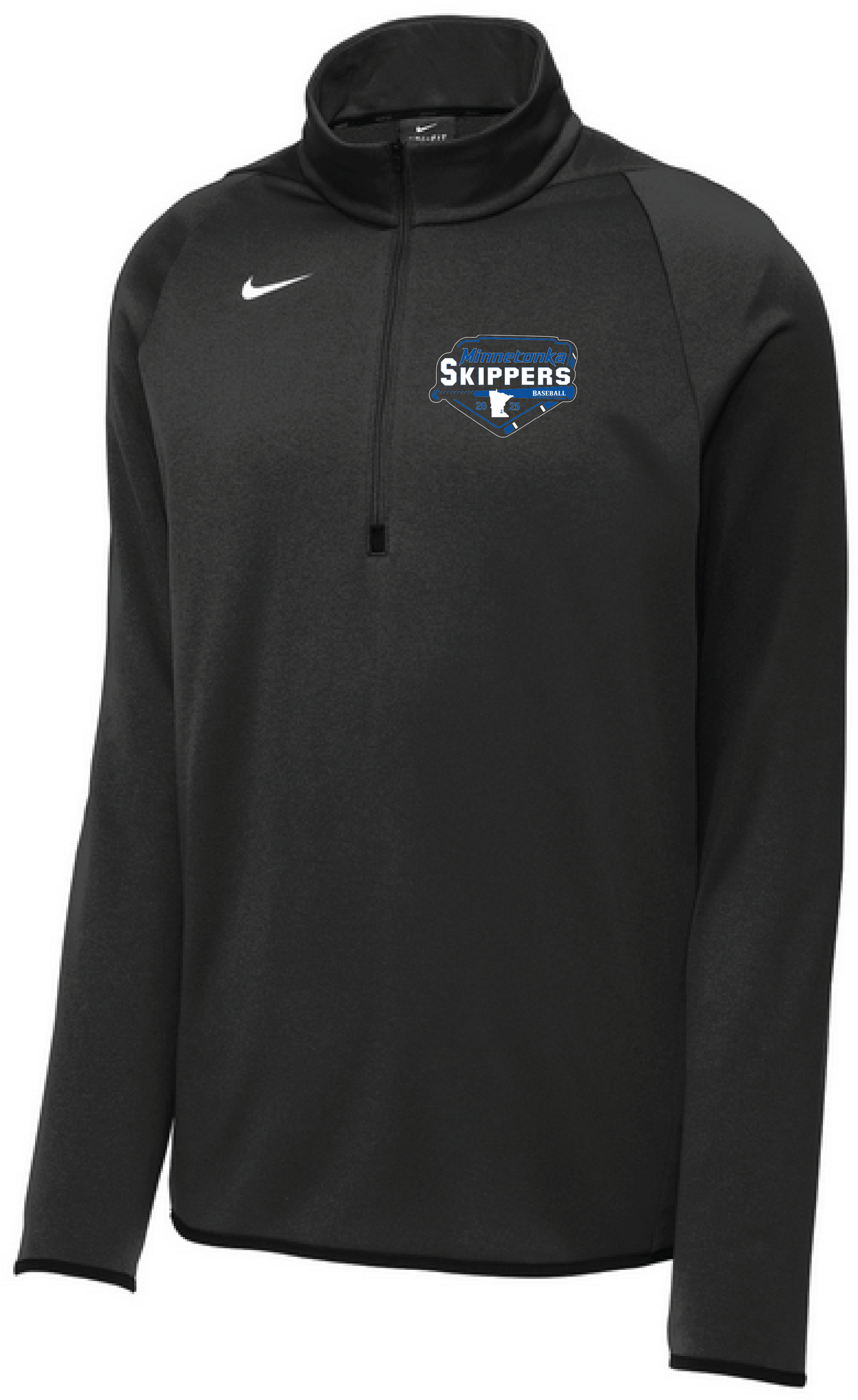 Baseball Men's Nike Therma-FIT 1/4-Zip Fleece