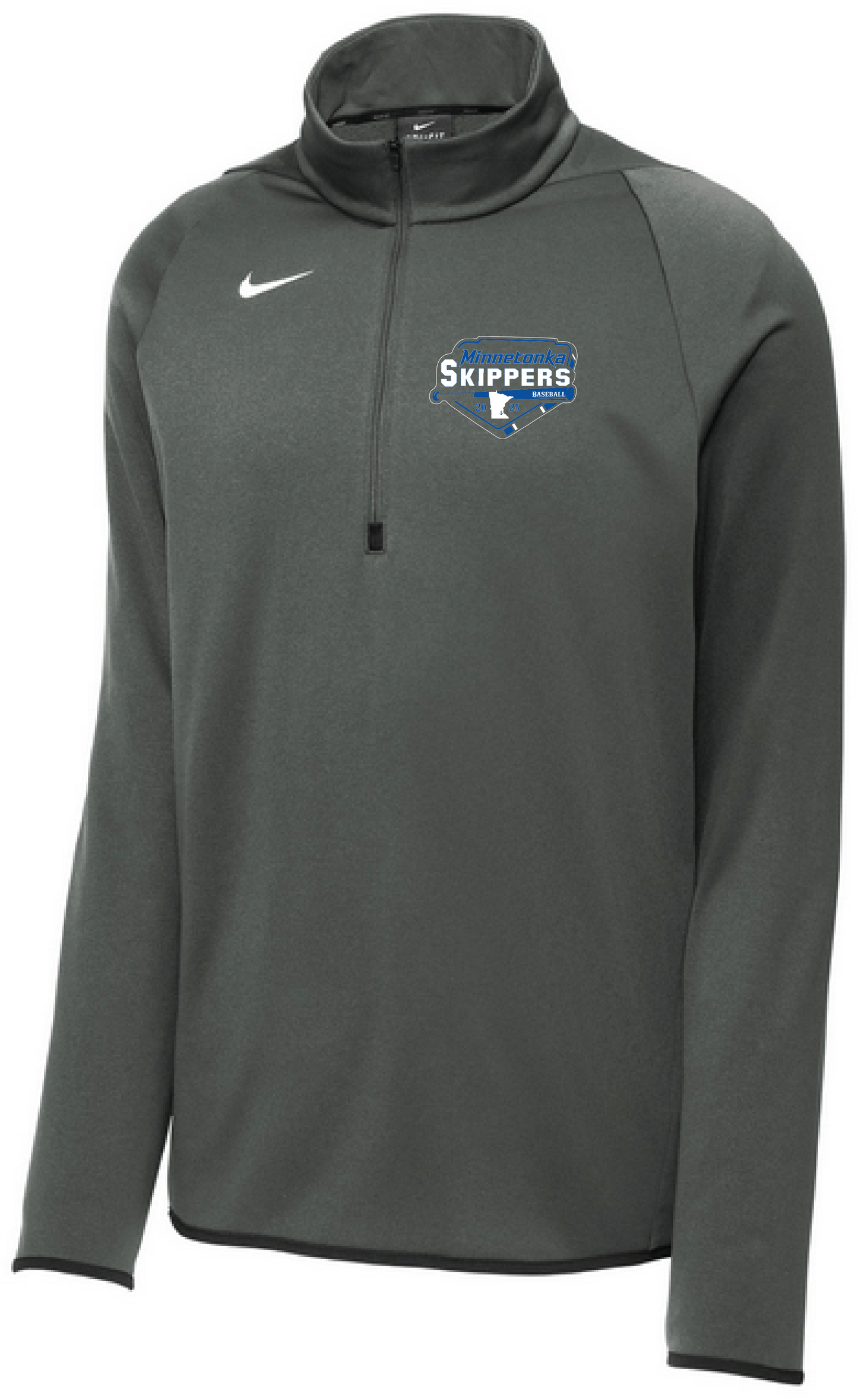 Baseball Men's Nike Therma-FIT 1/4-Zip Fleece