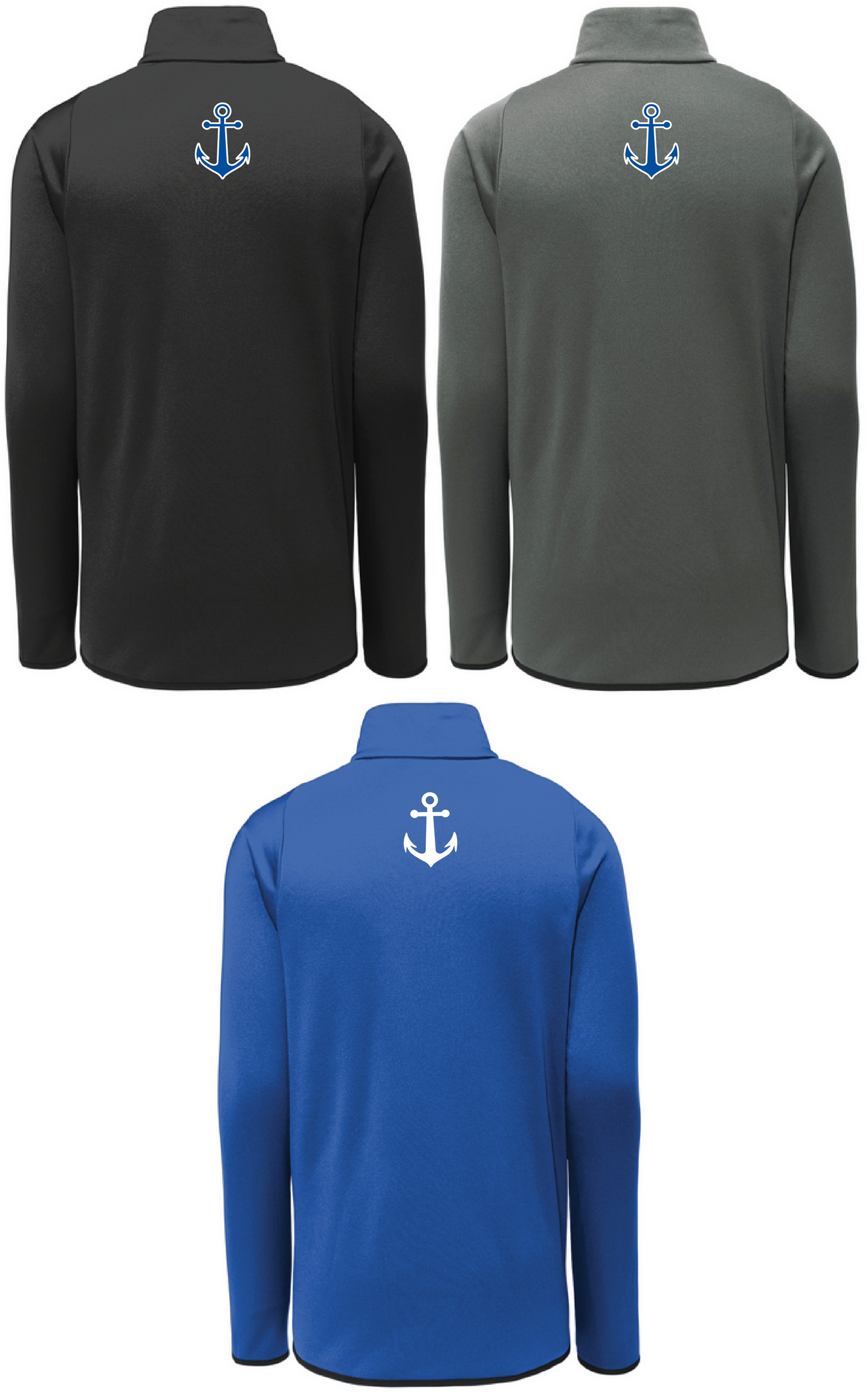 Baseball Men's Nike Therma-FIT 1/4-Zip Fleece
