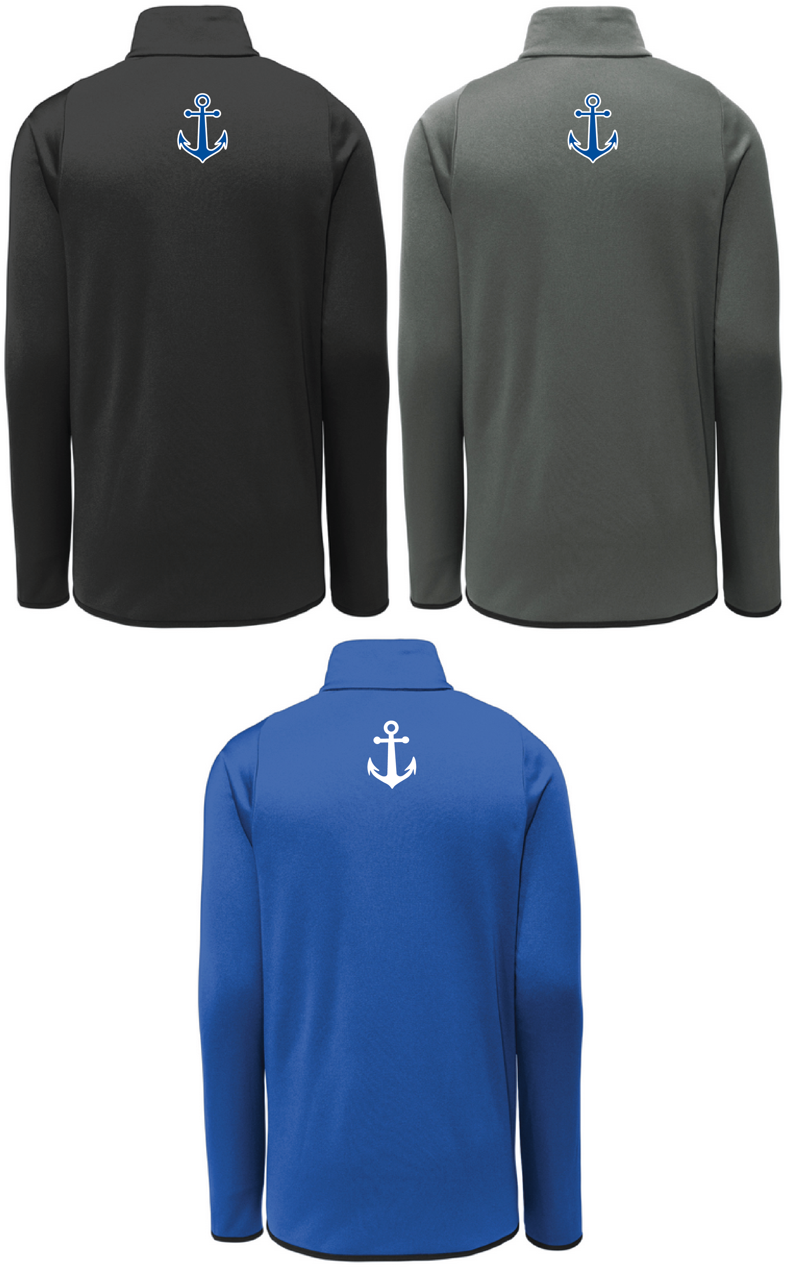 Baseball Men's Nike Therma-FIT 1/4-Zip Fleece