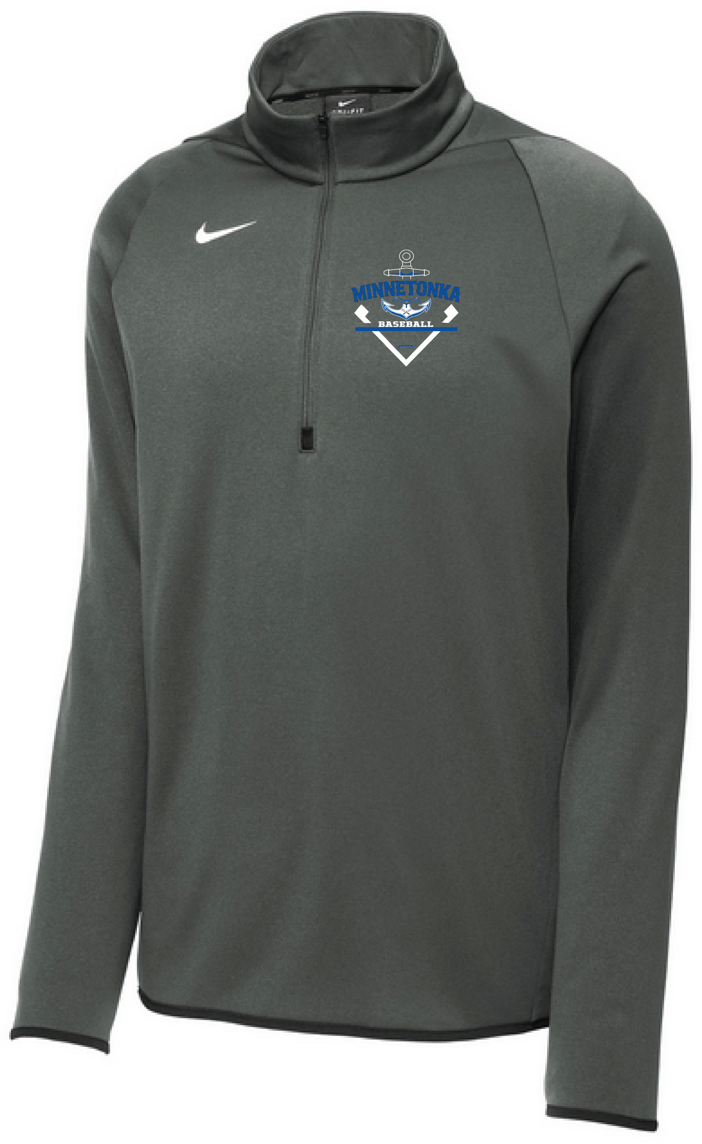 Baseball Men's Nike Therma-FIT 1/4-Zip Fleece