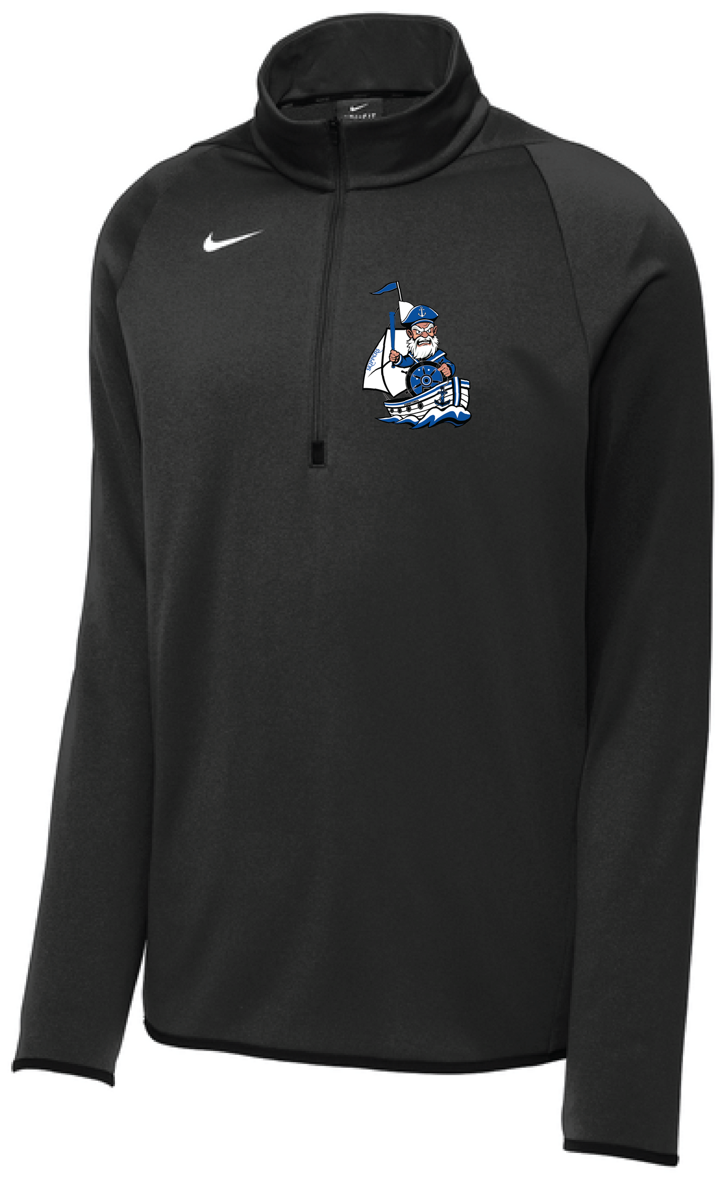 Baseball Men's Nike Therma-FIT 1/4-Zip Fleece