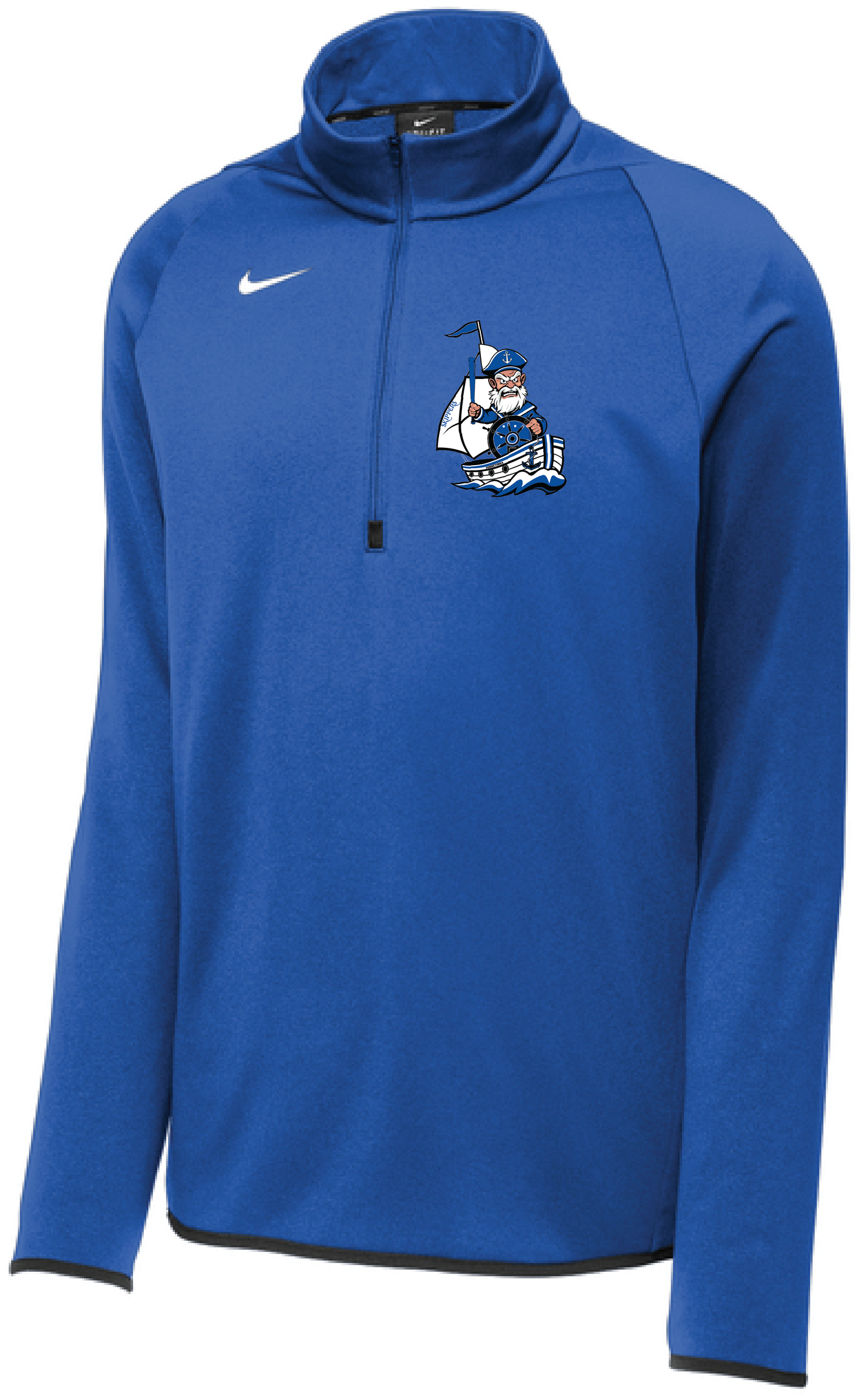 Baseball Men's Nike Therma-FIT 1/4-Zip Fleece