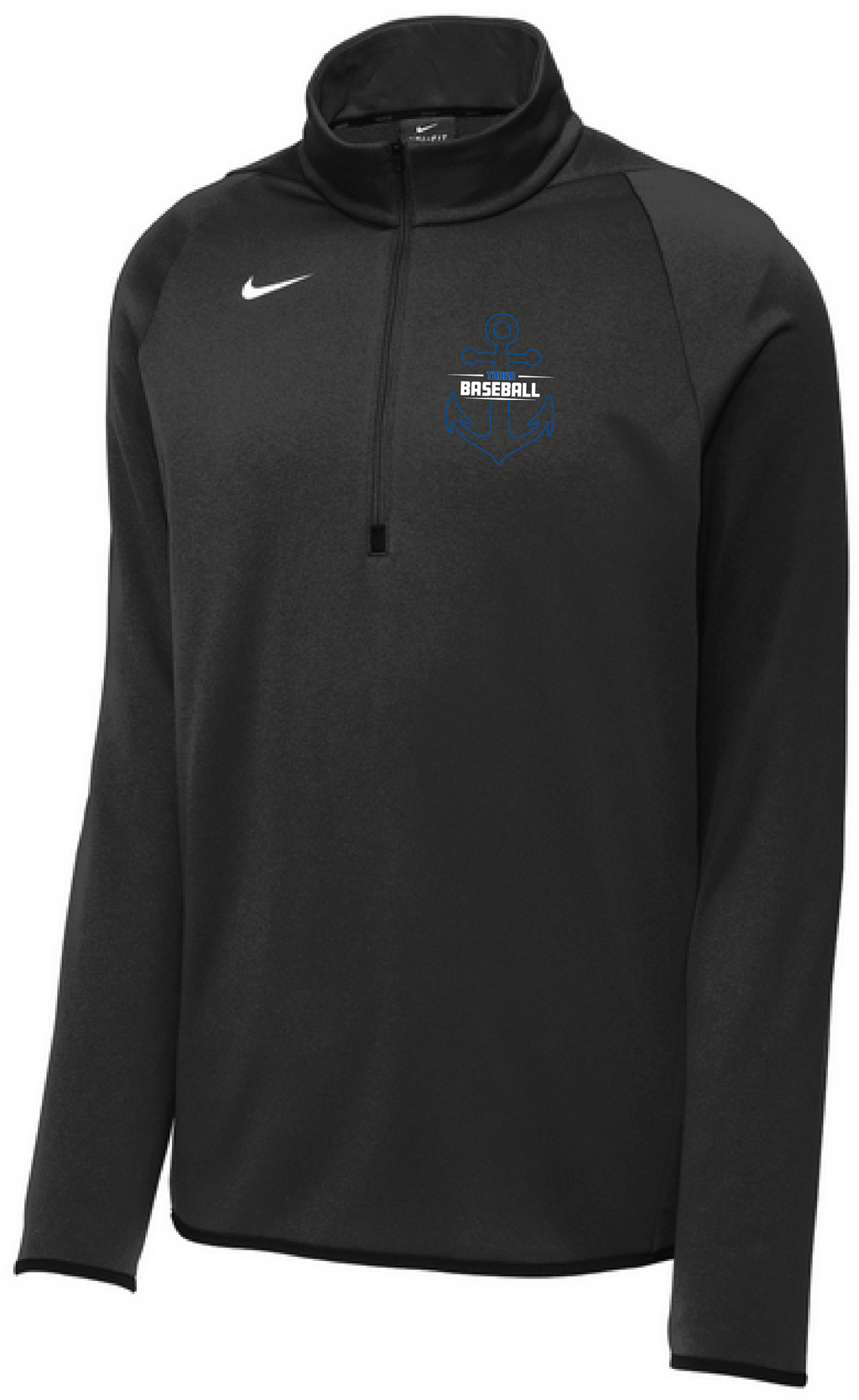 Baseball Men's Nike Therma-FIT 1/4-Zip Fleece