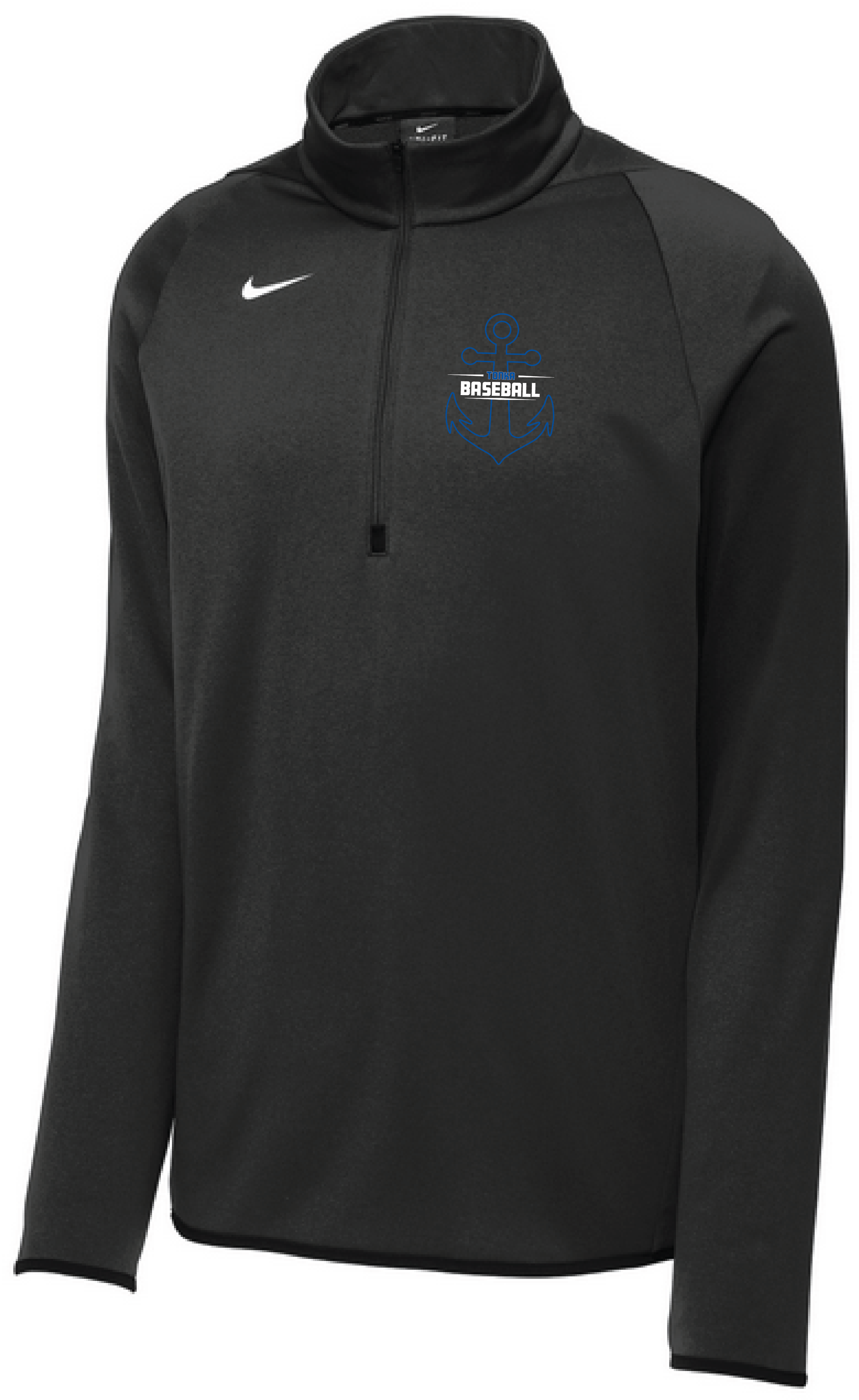 Baseball Men's Nike Therma-FIT 1/4-Zip Fleece
