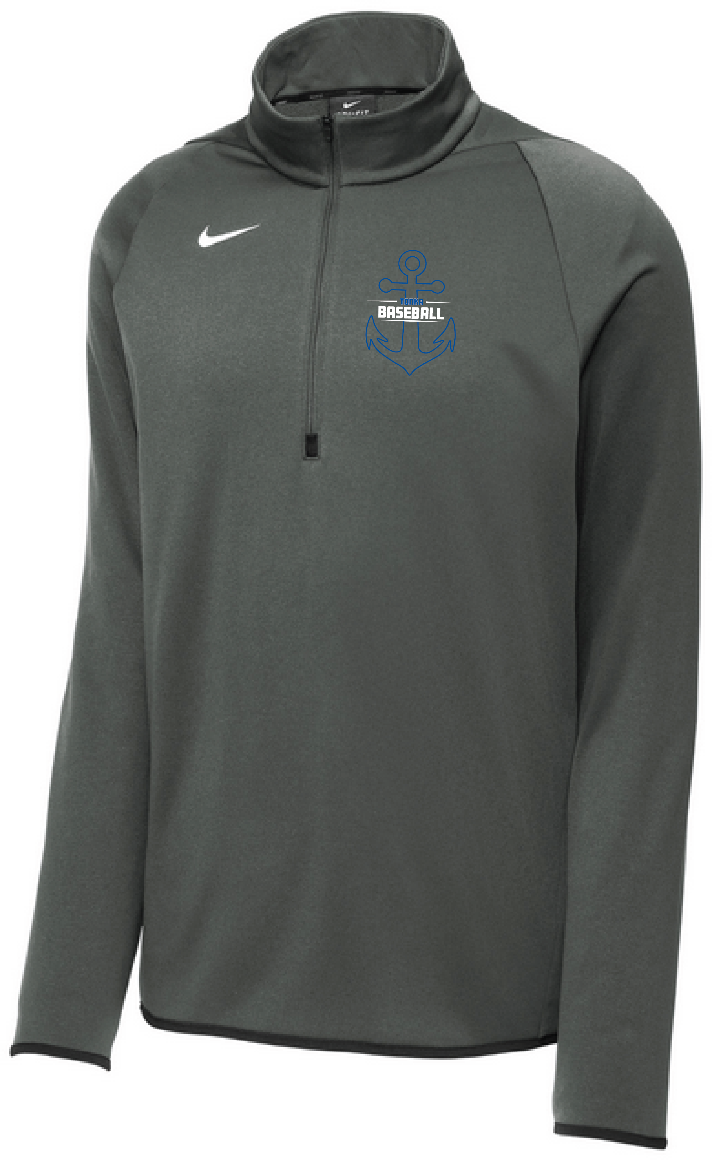 Baseball Men's Nike Therma-FIT 1/4-Zip Fleece