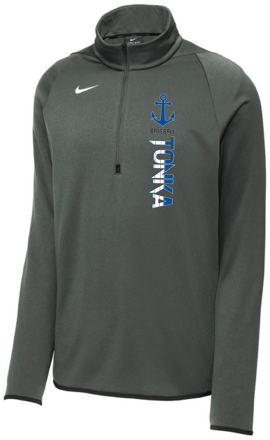 Baseball Men's Nike Therma-FIT 1/4-Zip Fleece