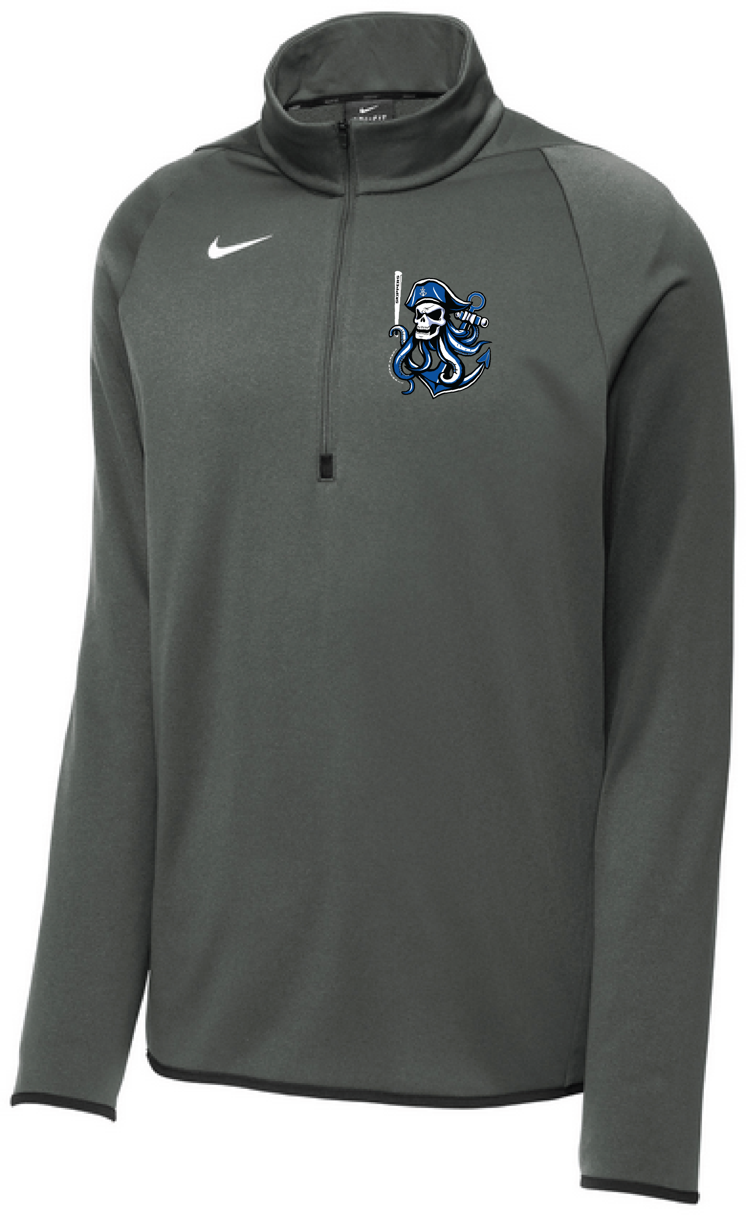 Baseball Men's Nike Therma-FIT 1/4-Zip Fleece