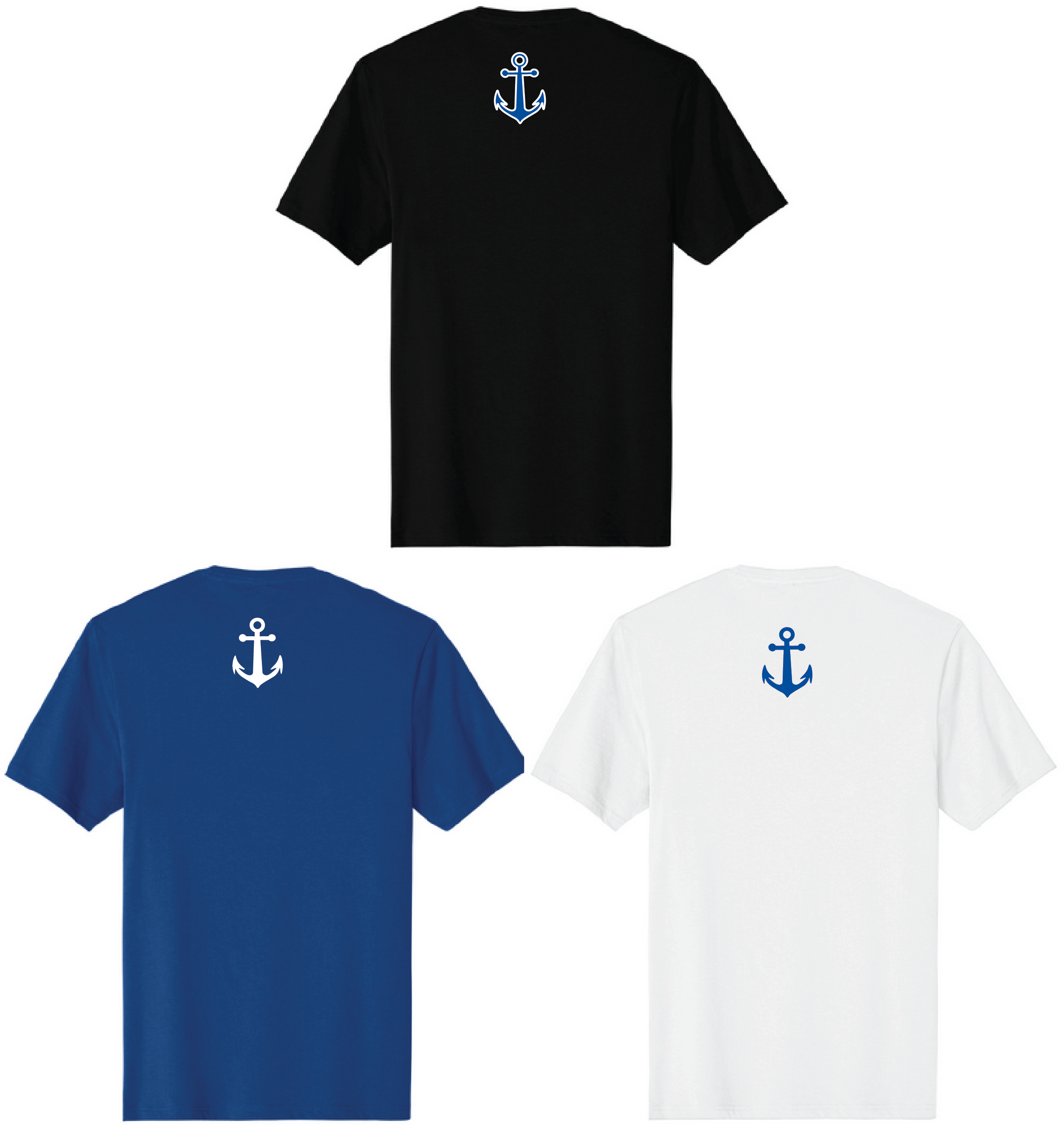 Tonka Hockey Men's New Era Tri-Blend Tee