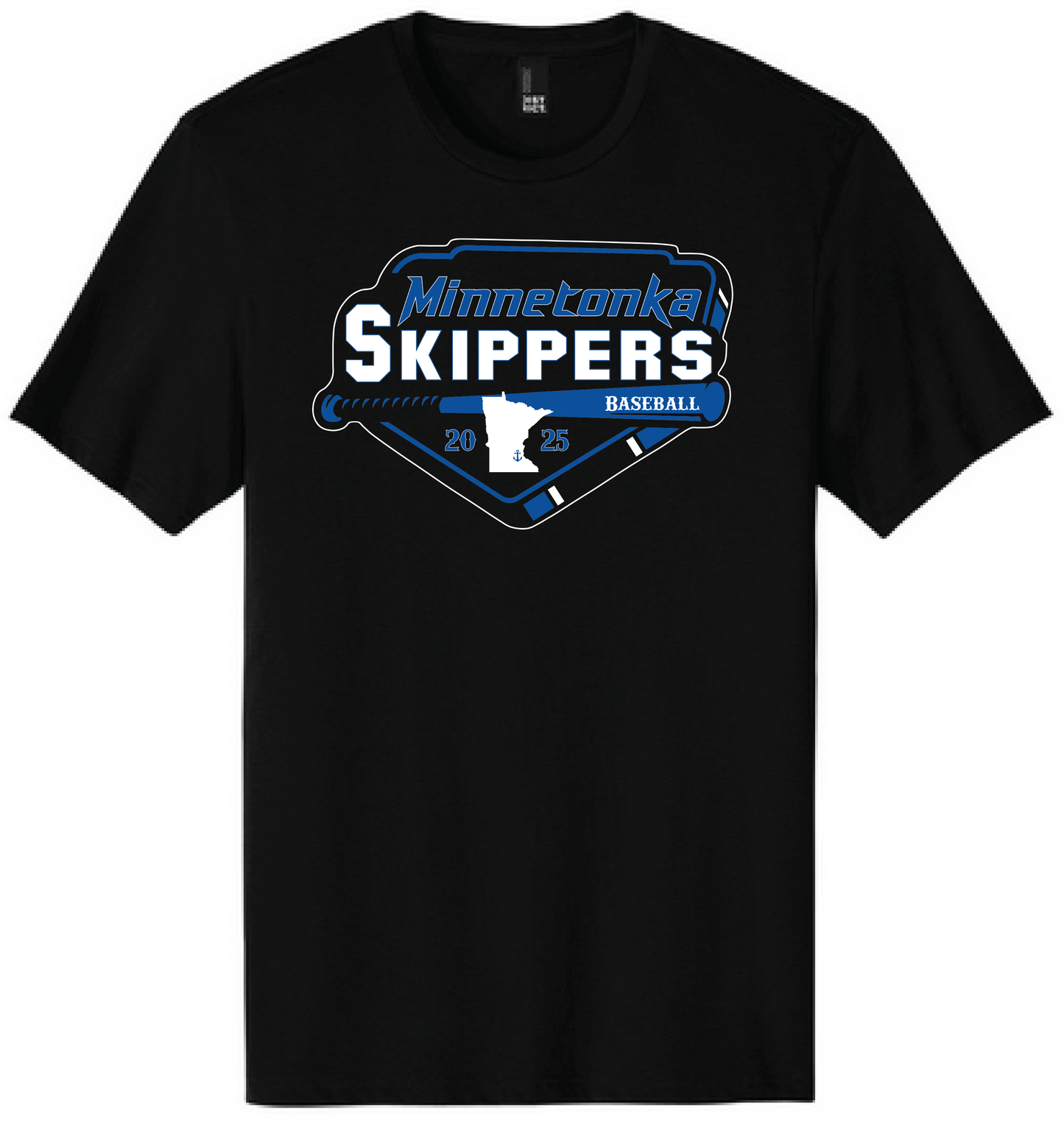 Baseball Men's Comfort Tee