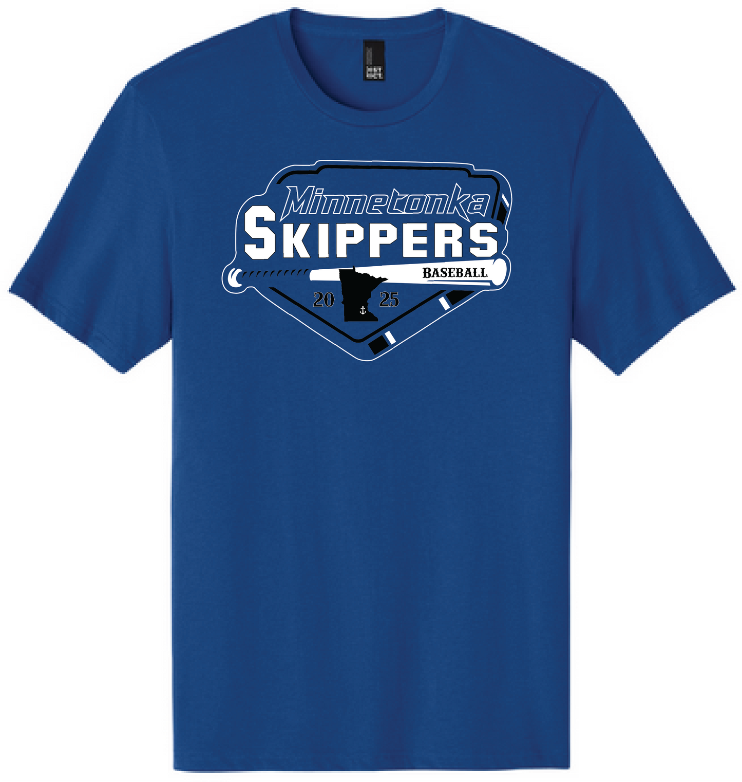 Baseball Men's Comfort Tee