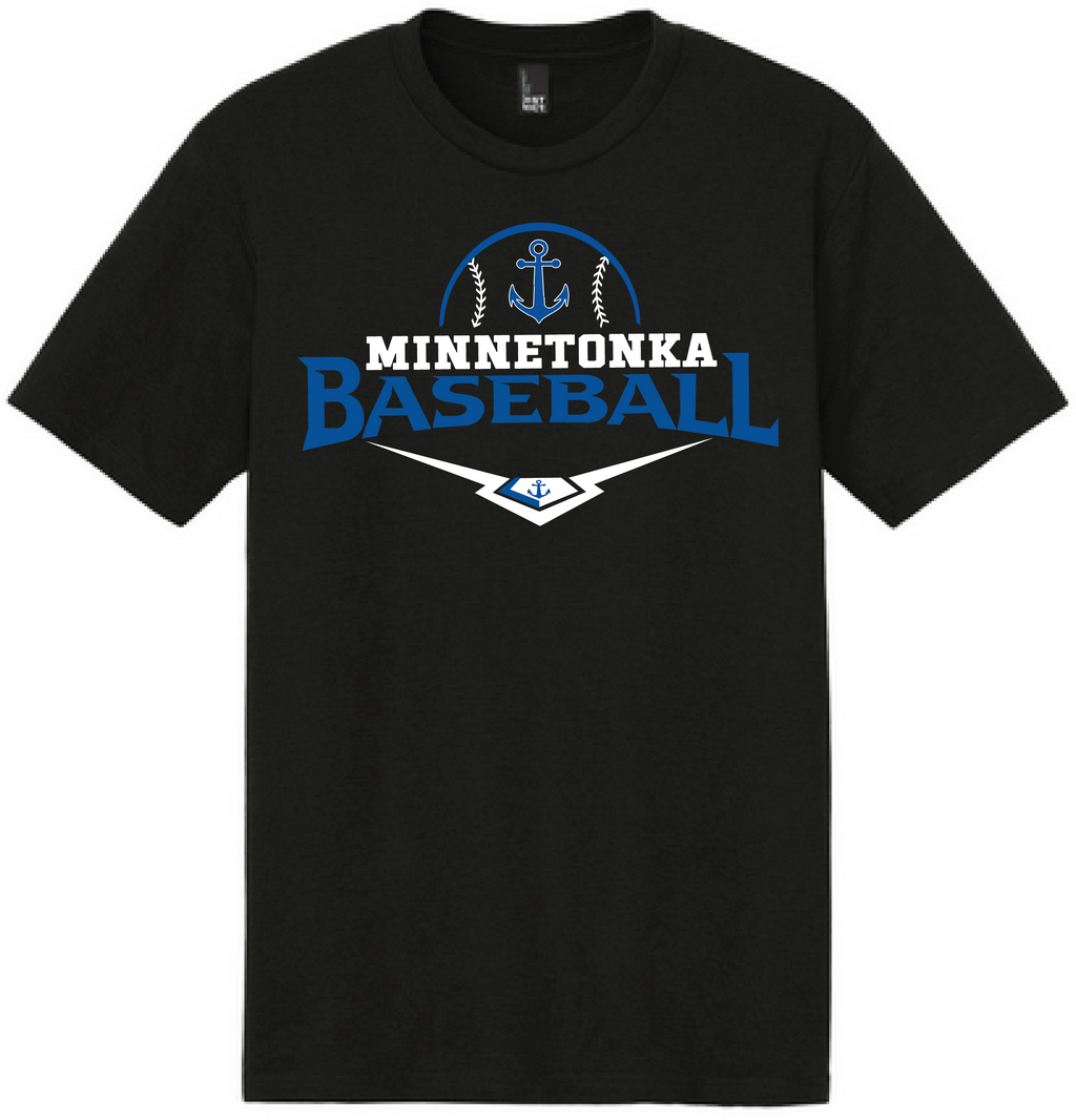 Baseball Men's Comfort Tee