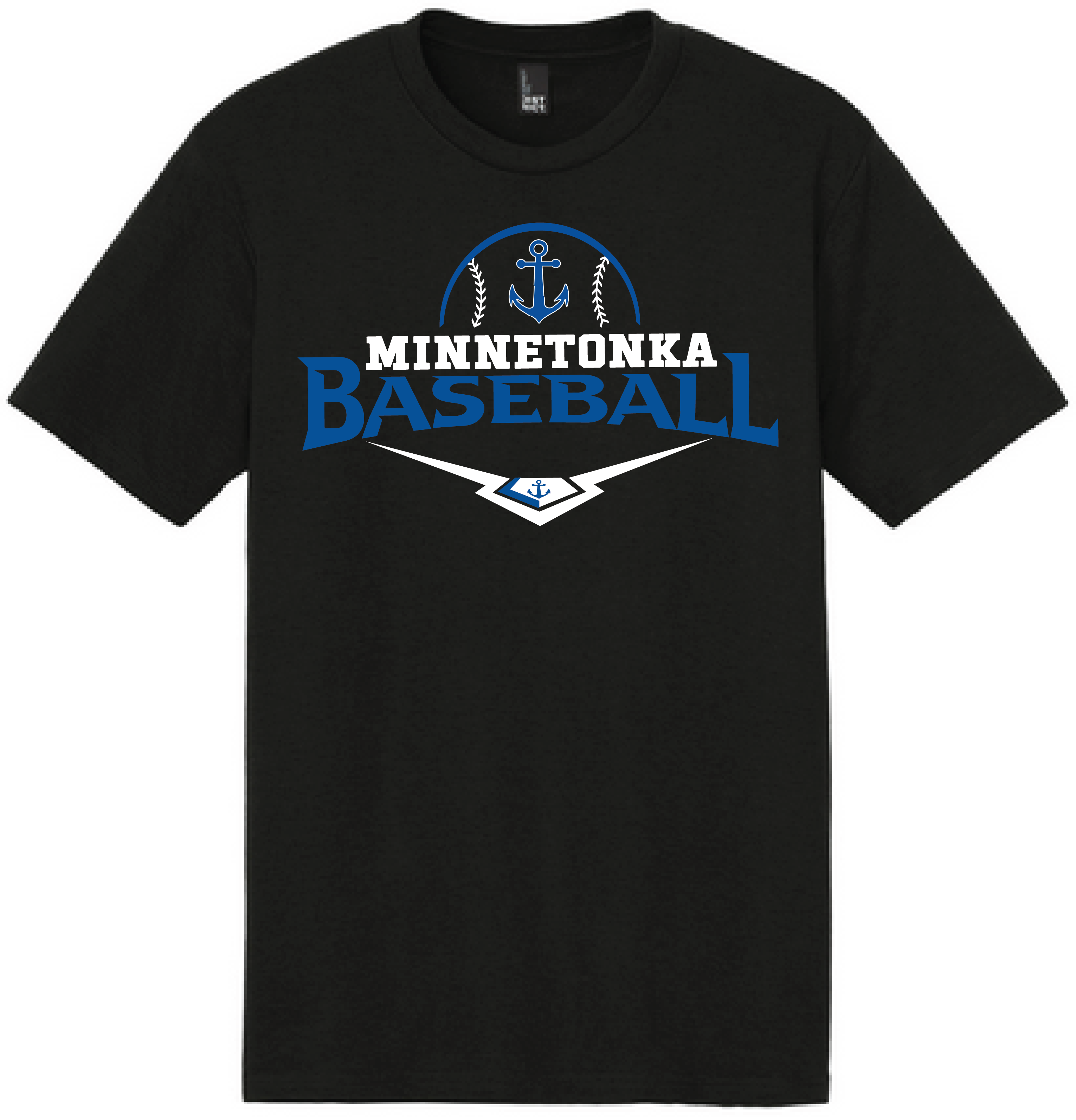 Baseball Men's Comfort Tee