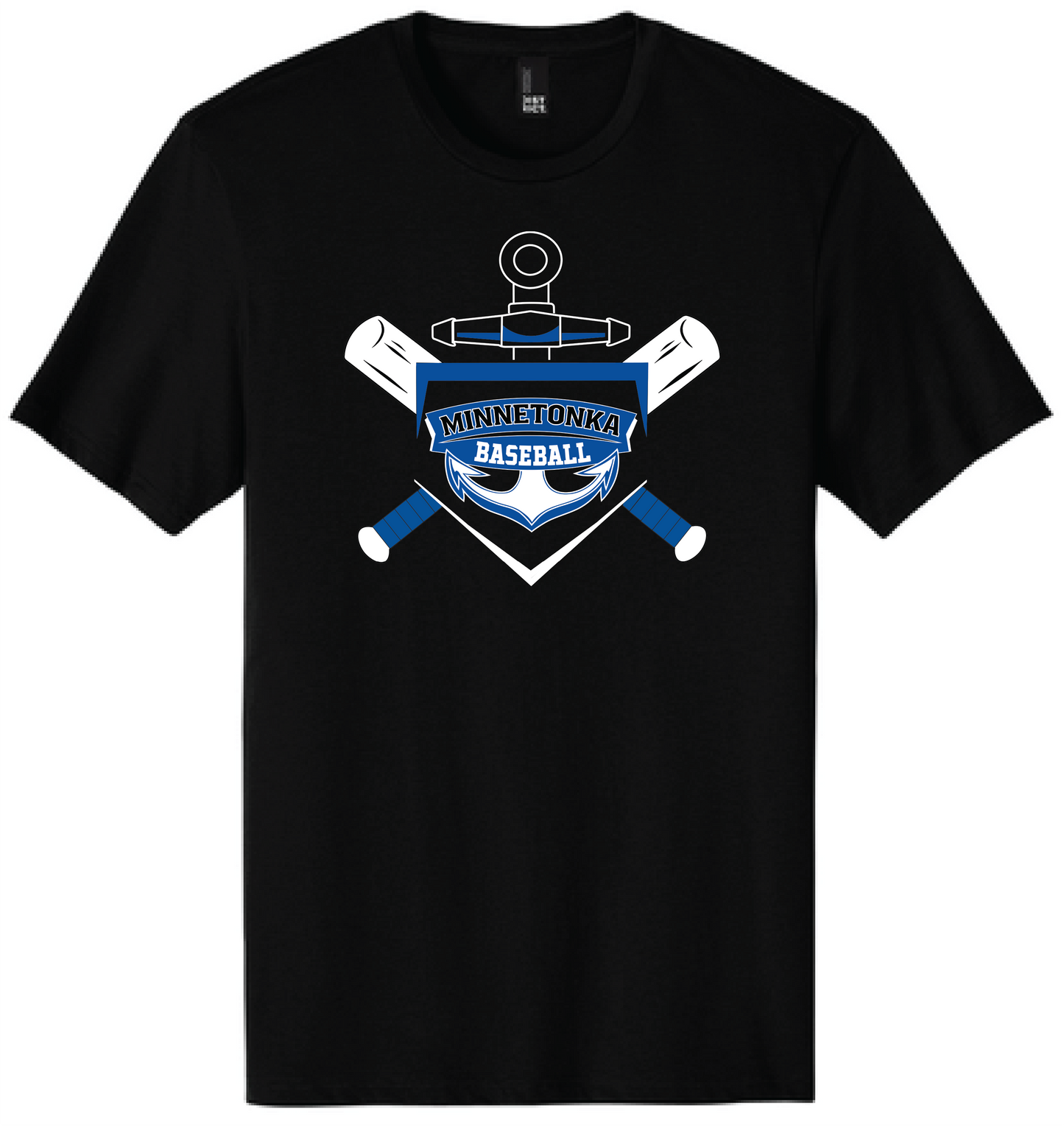 Baseball Men's Comfort Tee