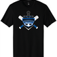 Baseball Men's Comfort Tee