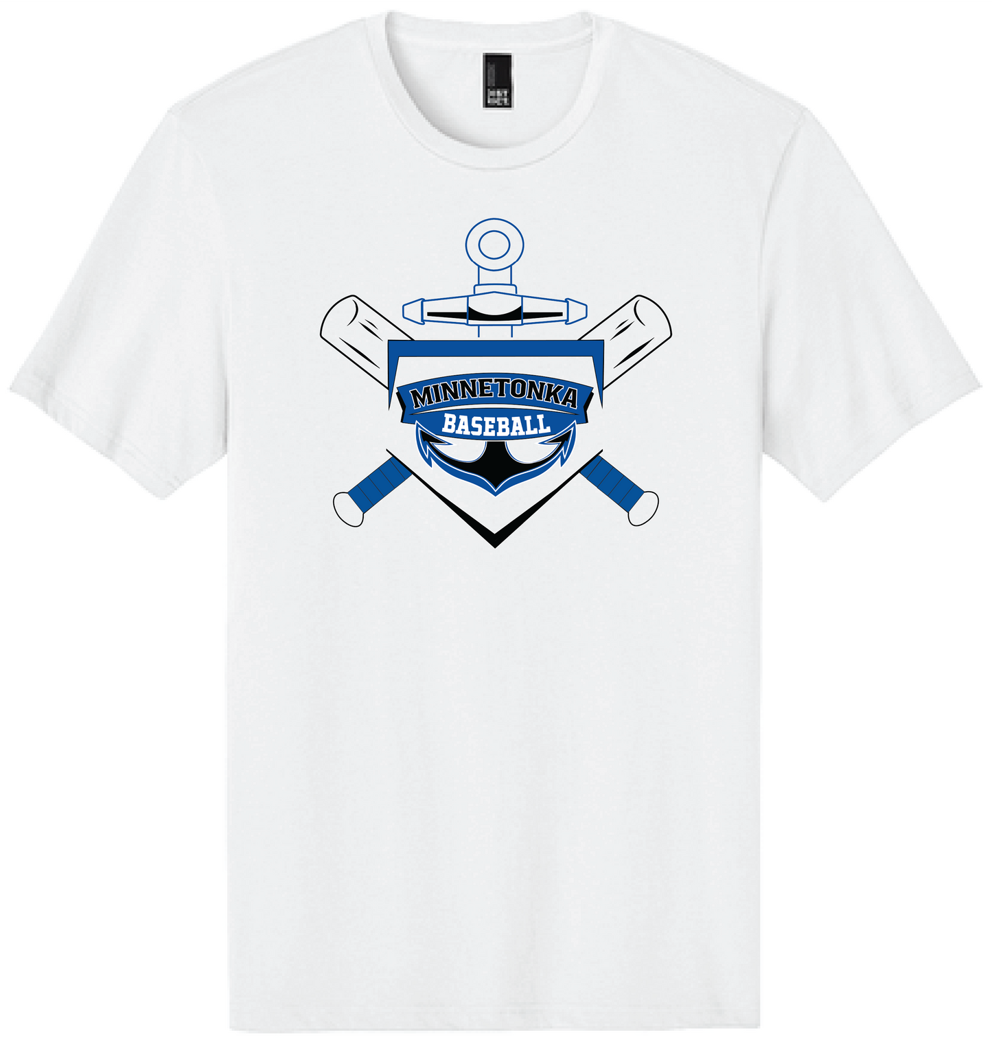 Baseball Men's Comfort Tee