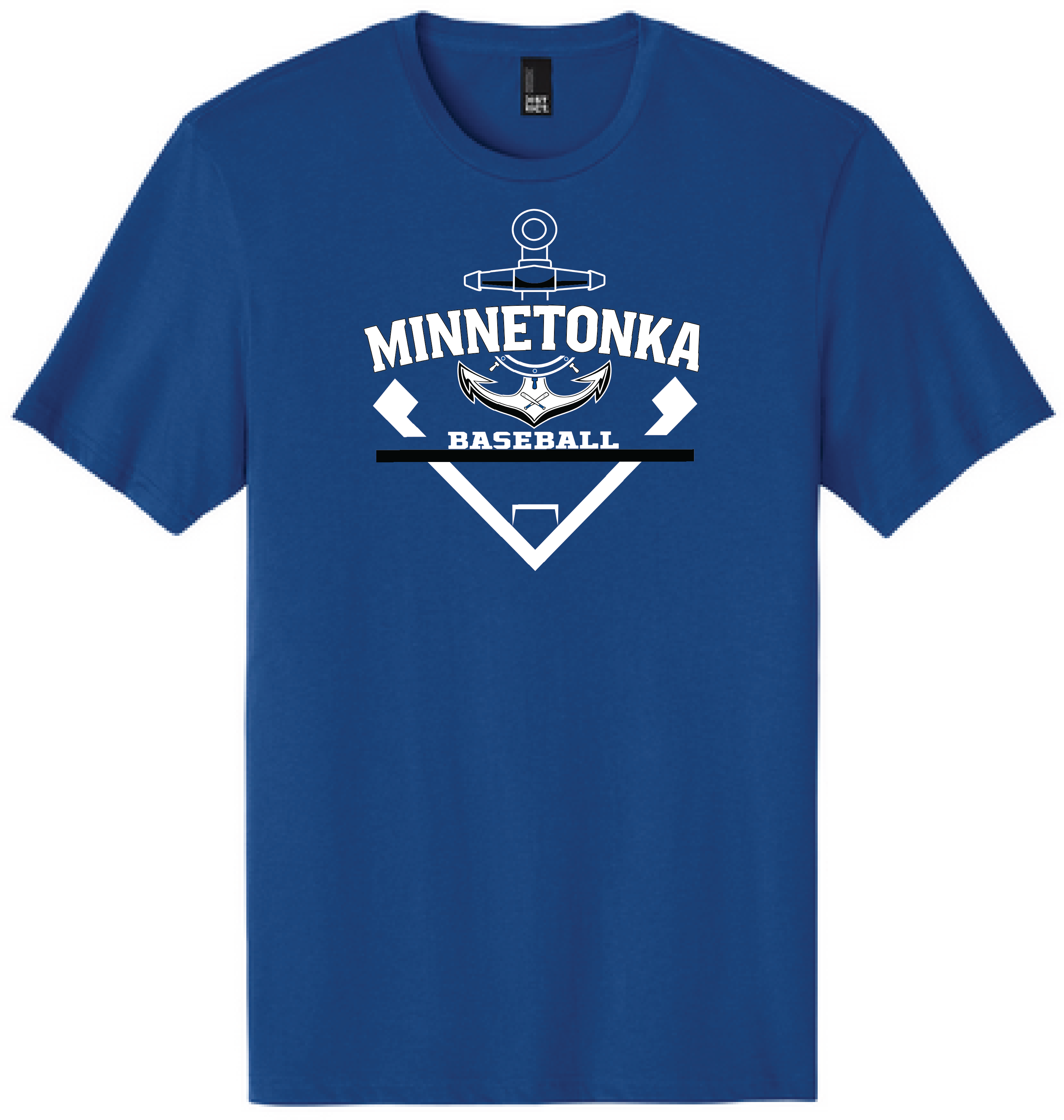 Baseball Men's Comfort Tee