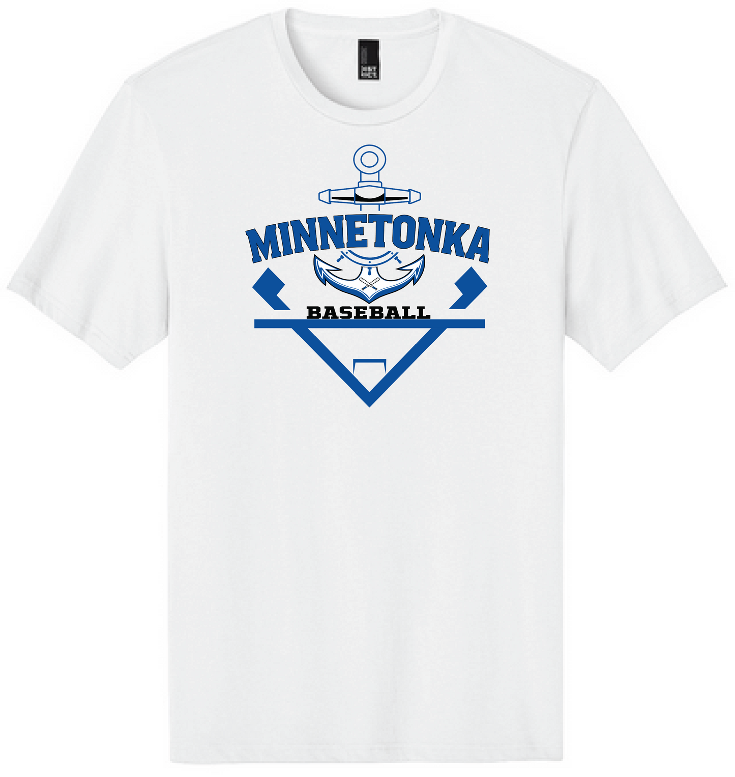 Baseball Men's Comfort Tee