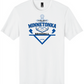 Baseball Men's Comfort Tee