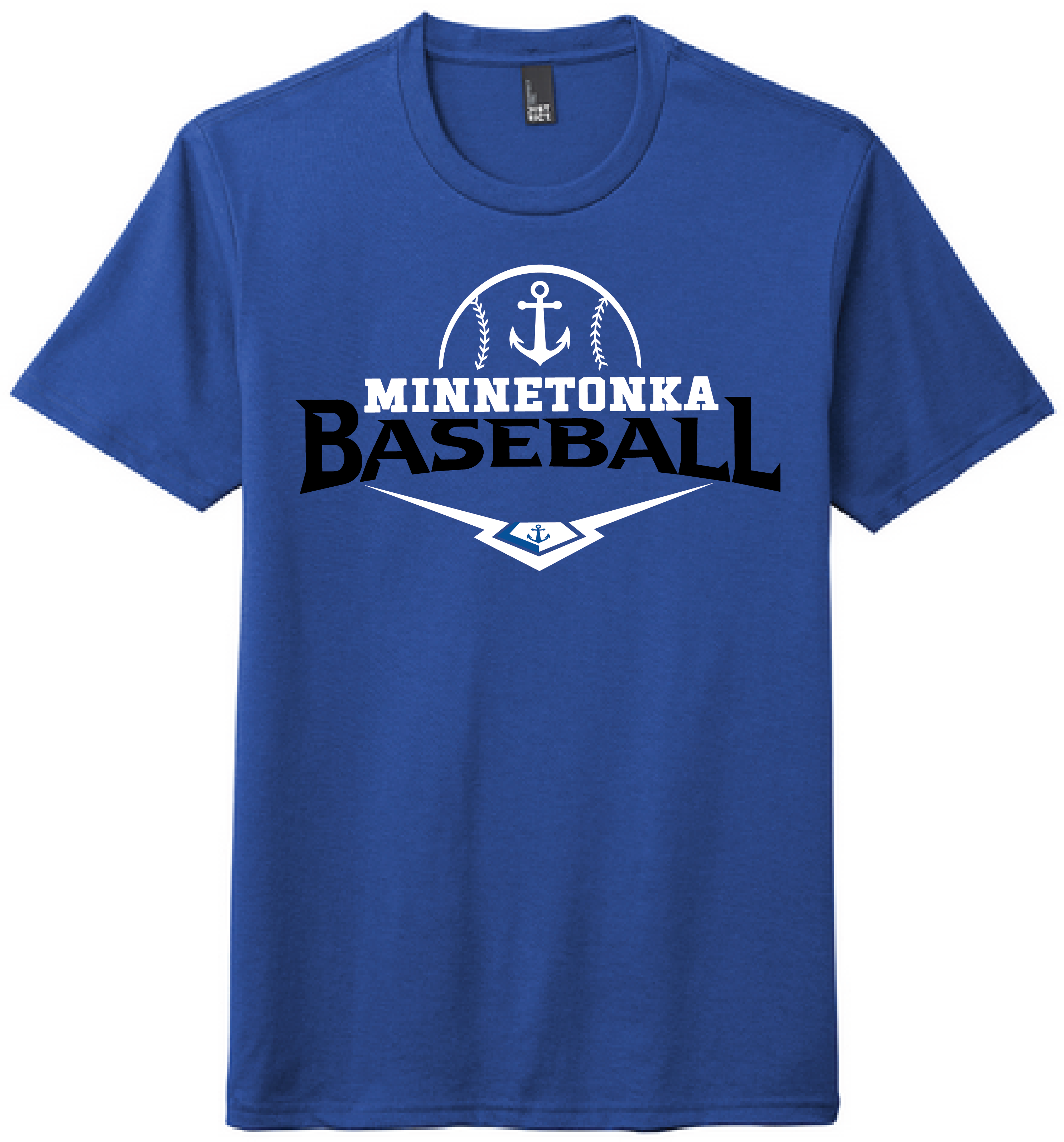 Baseball Men's Comfort Tee
