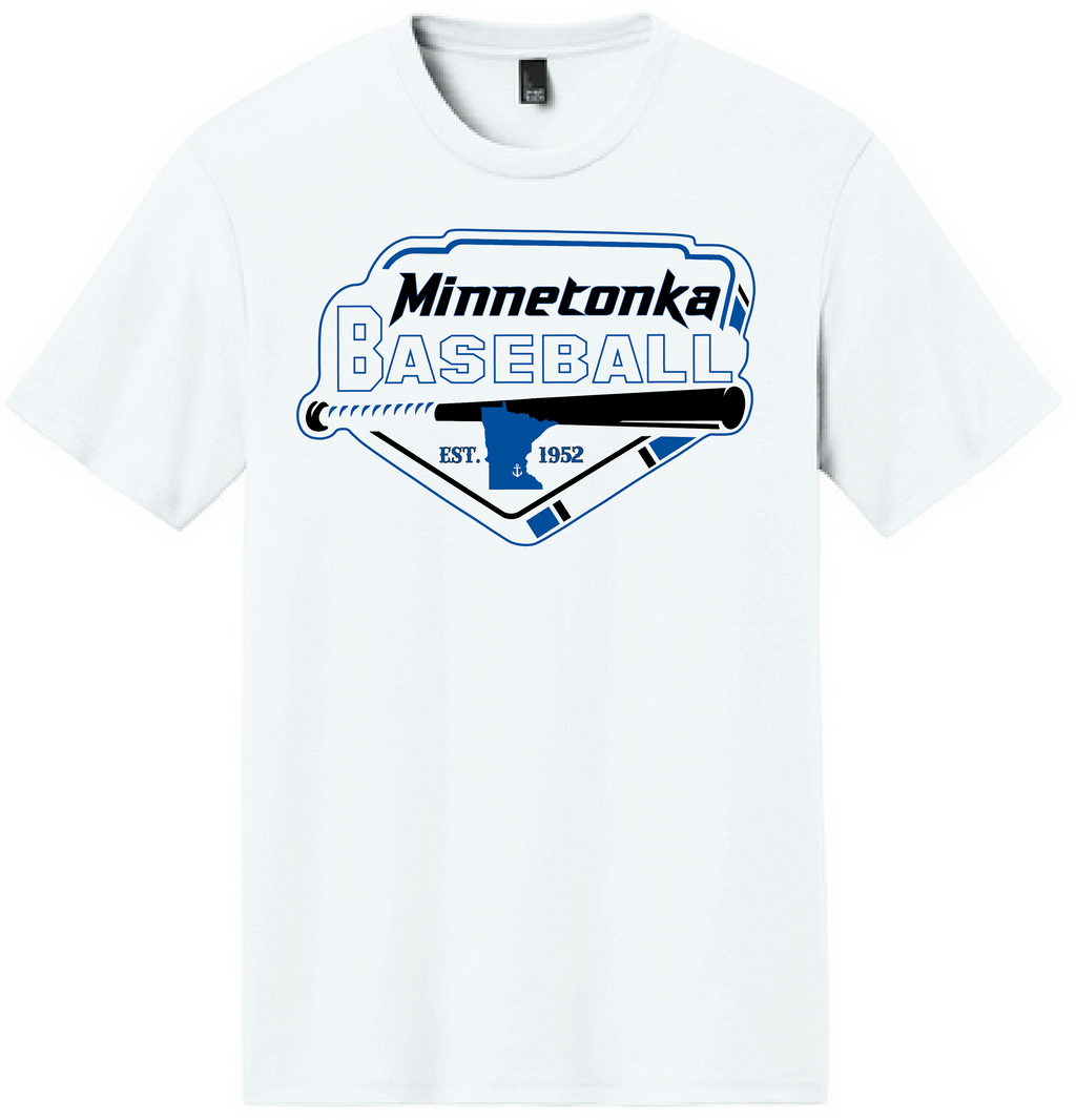 Baseball Men's Comfort Tee