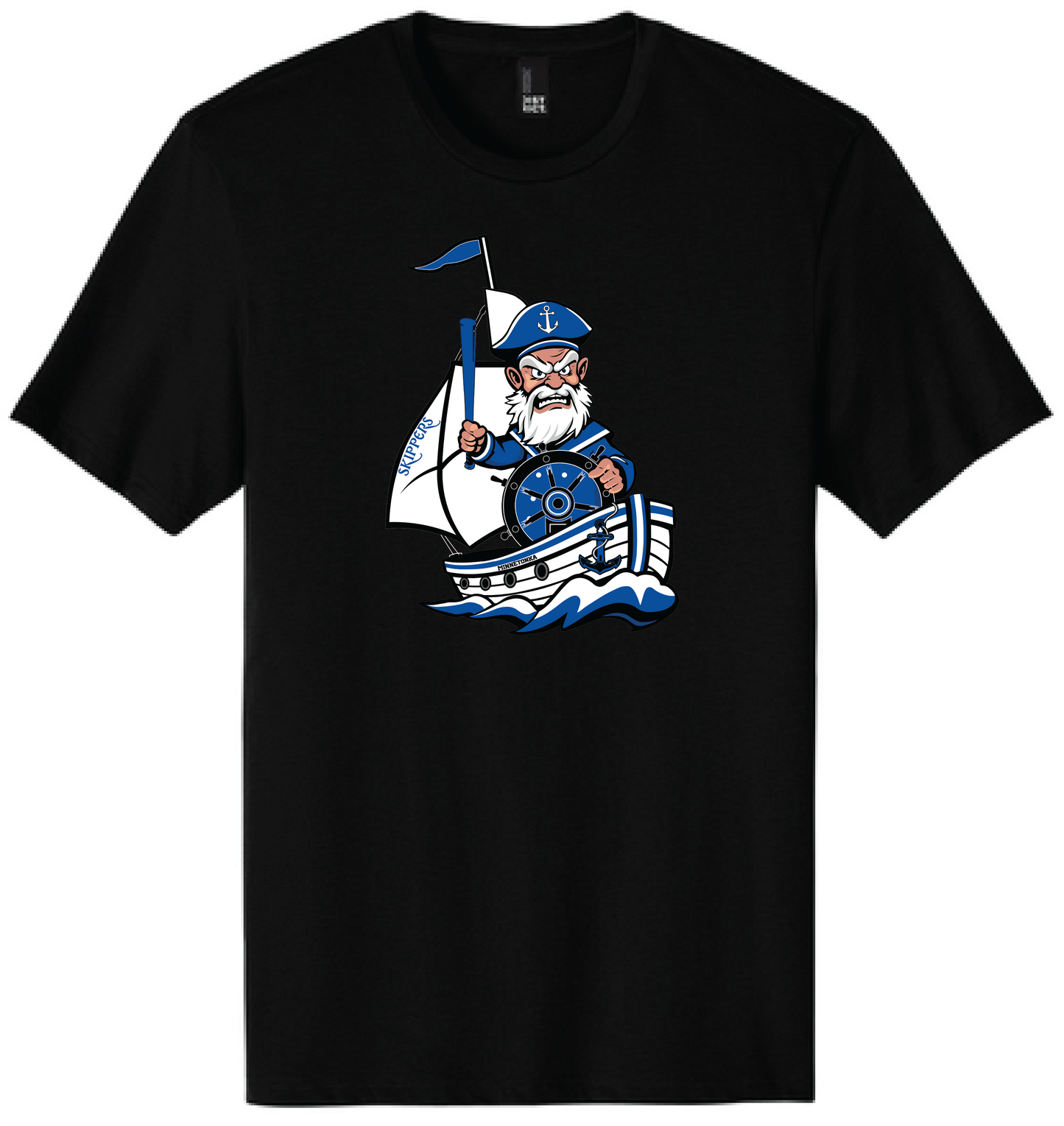 Baseball Men's Comfort Tee
